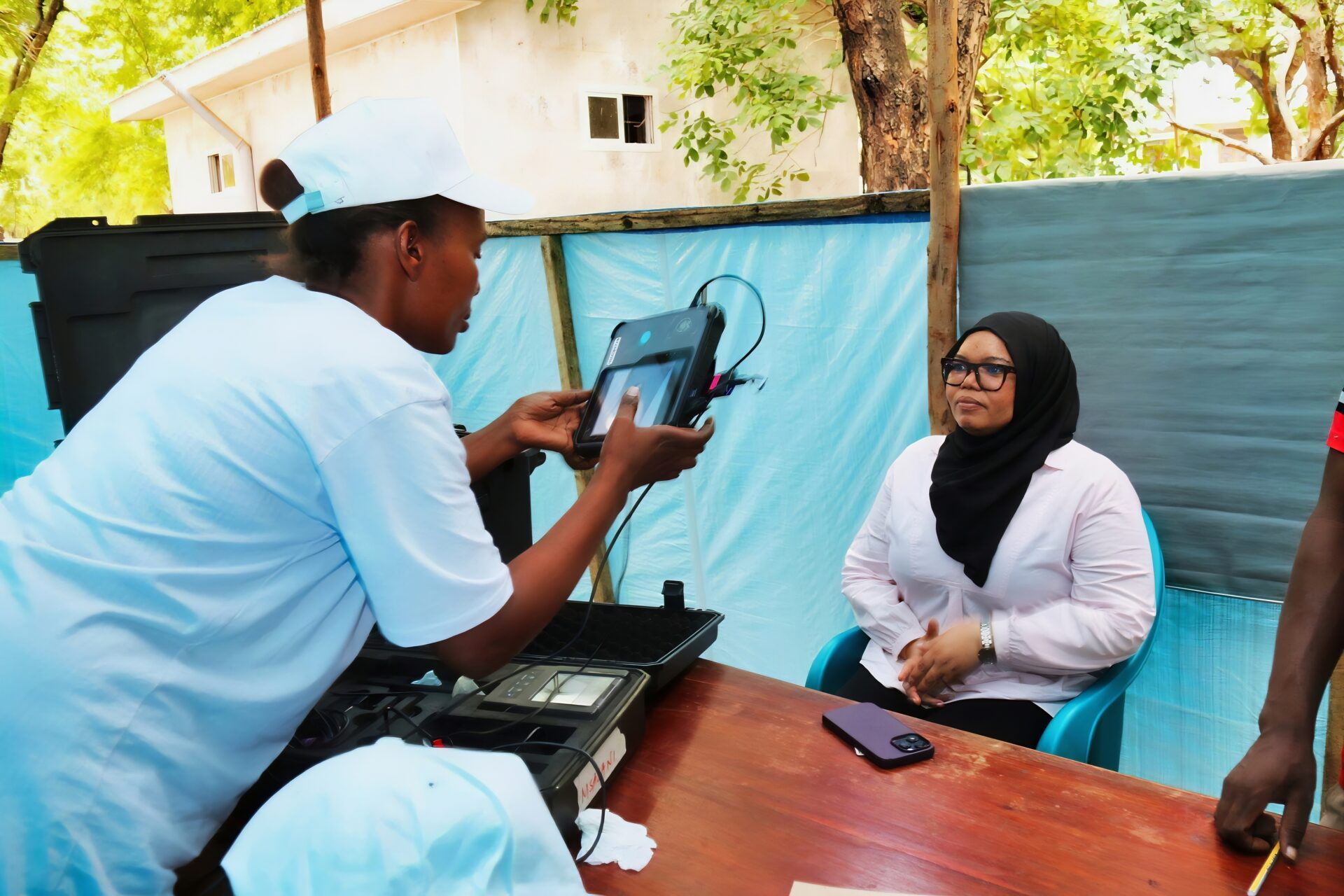 Voter Registration Voter Registration