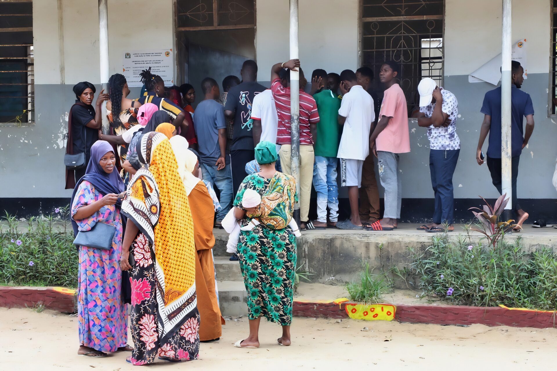 Voter Registration Voter Registration