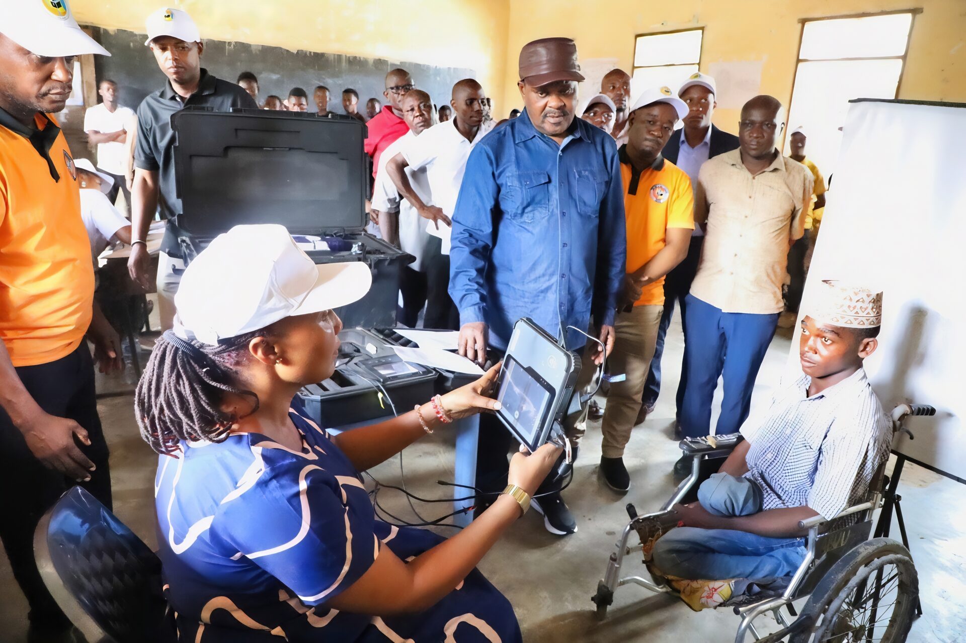 Voter Registration Voter Registration