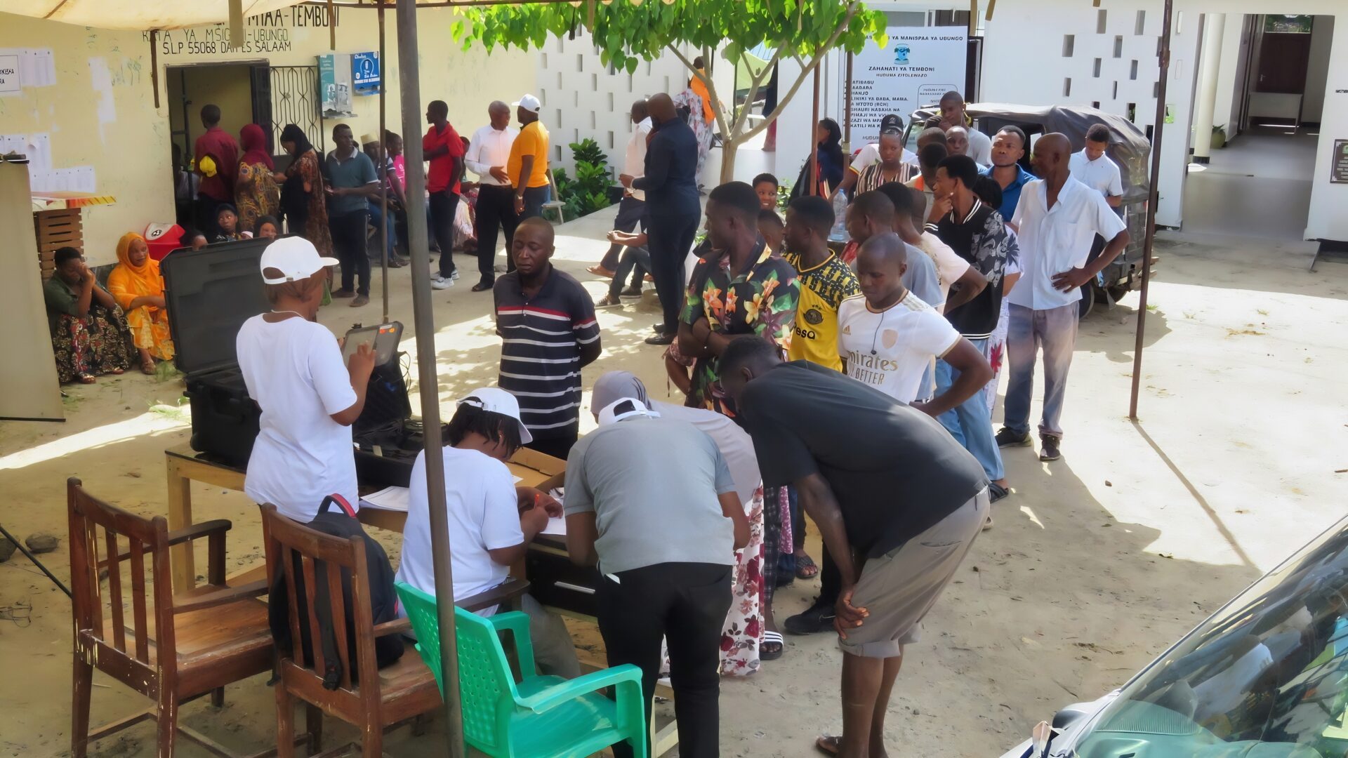 Voter Registration Voter Registration