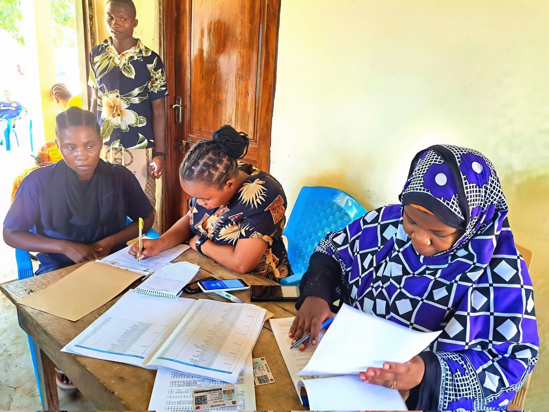 Voter Registration Voter Registration