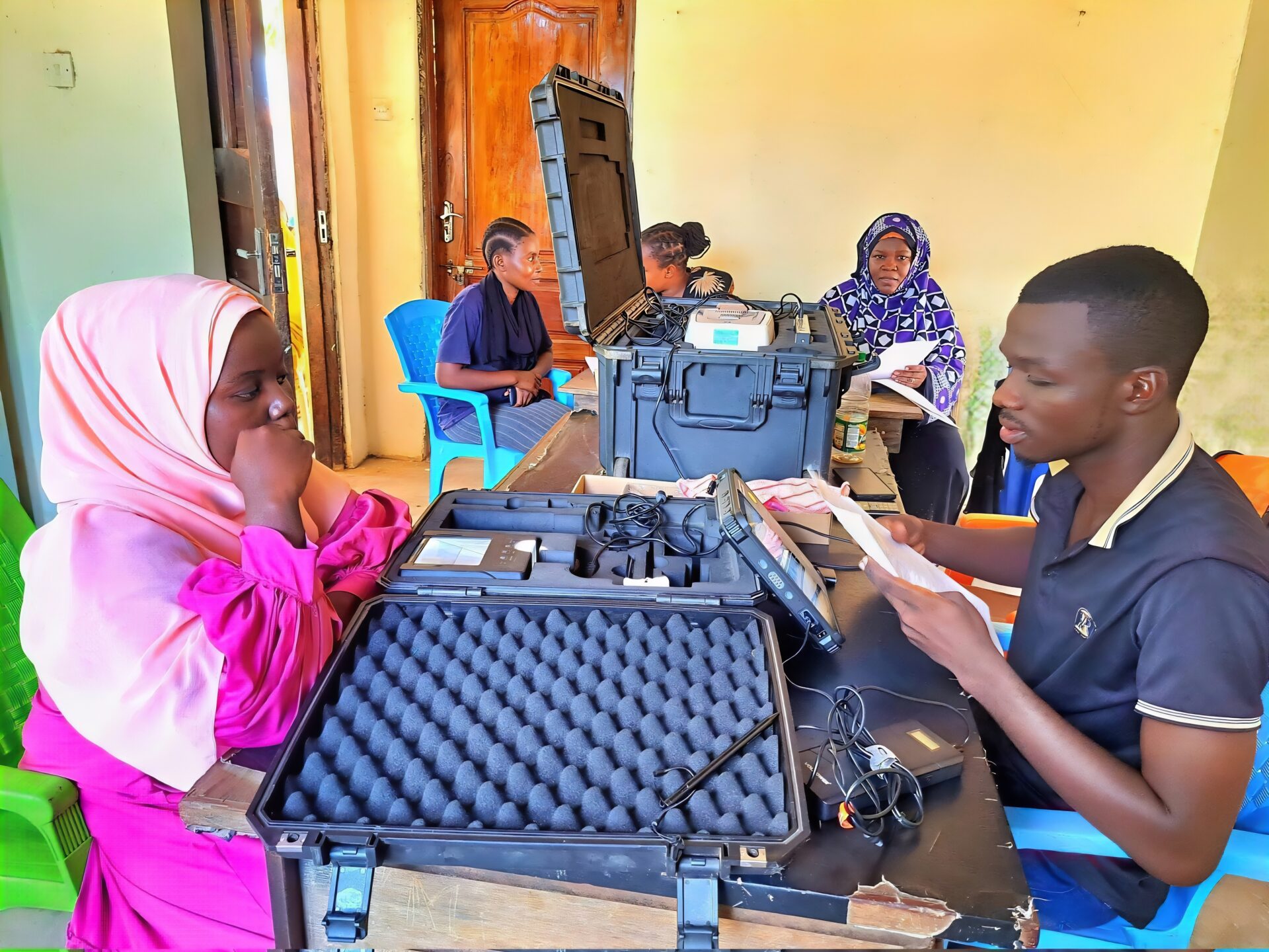 Voter Registration Voter Registration