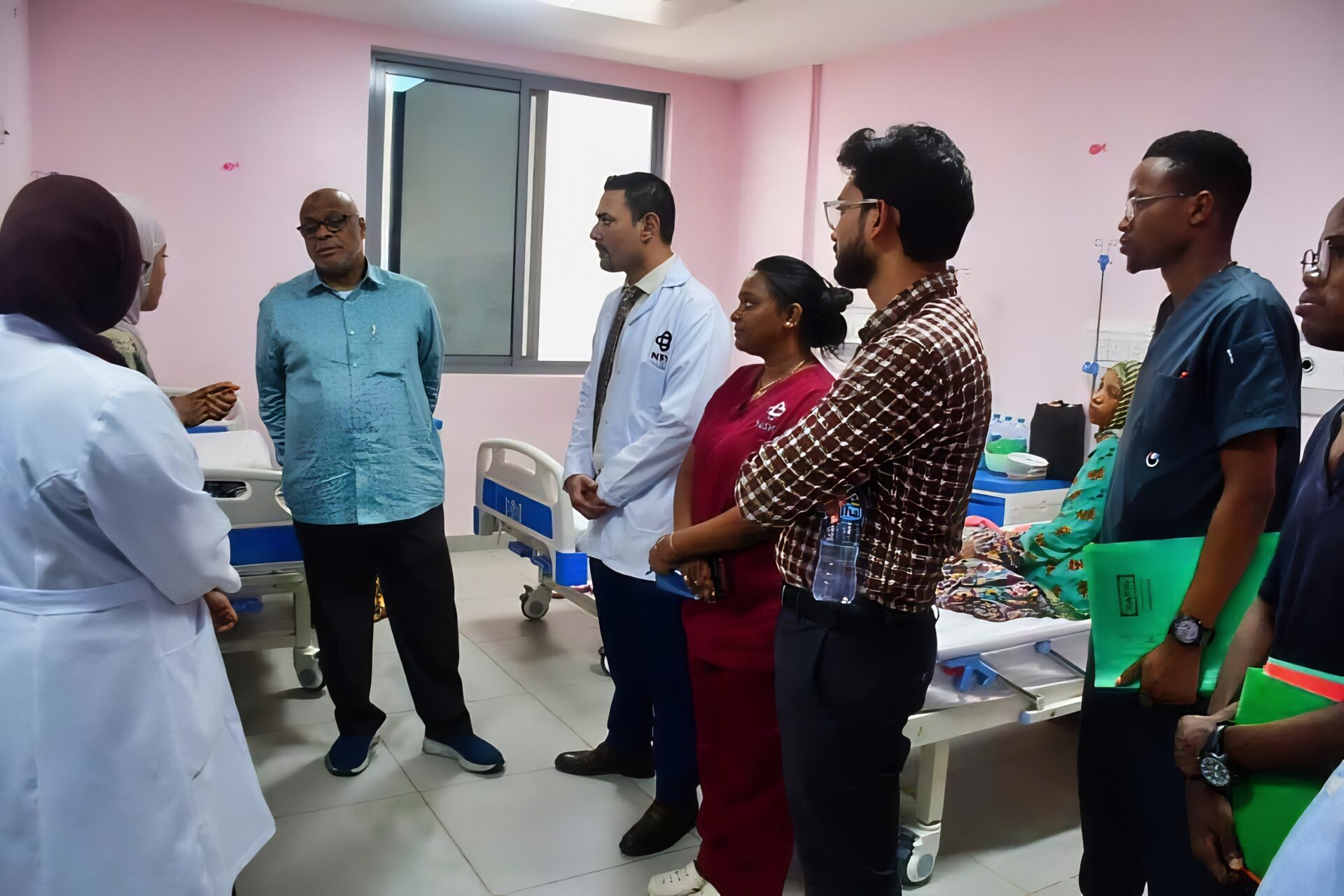 Zanzibar’s Healthcare Zanzibar’s Healthcare