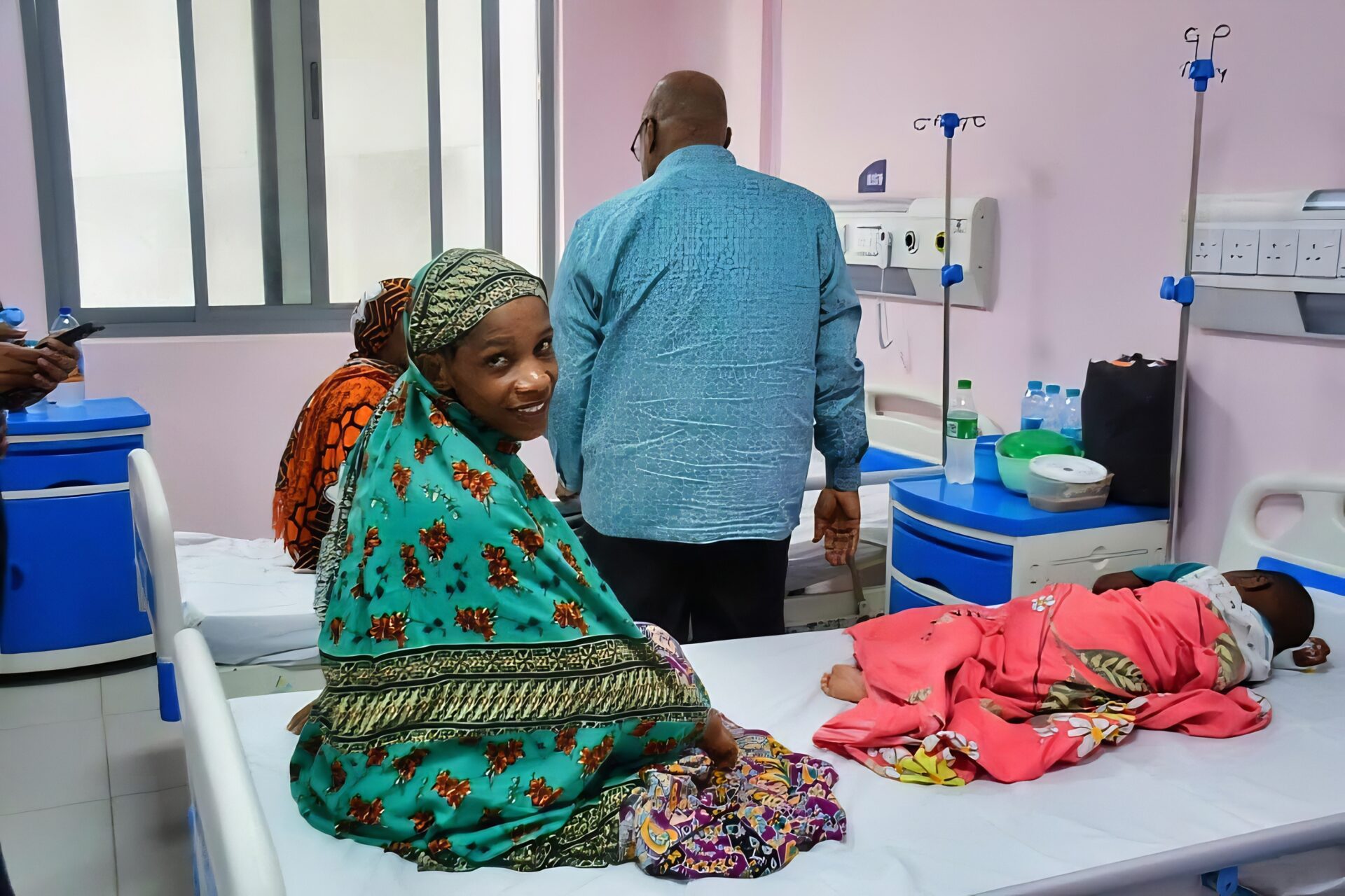 Zanzibar’s Healthcare Zanzibar’s Healthcare