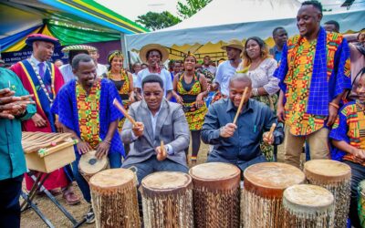 Arusha’s Progress: Infrastructure and Democracy in Action