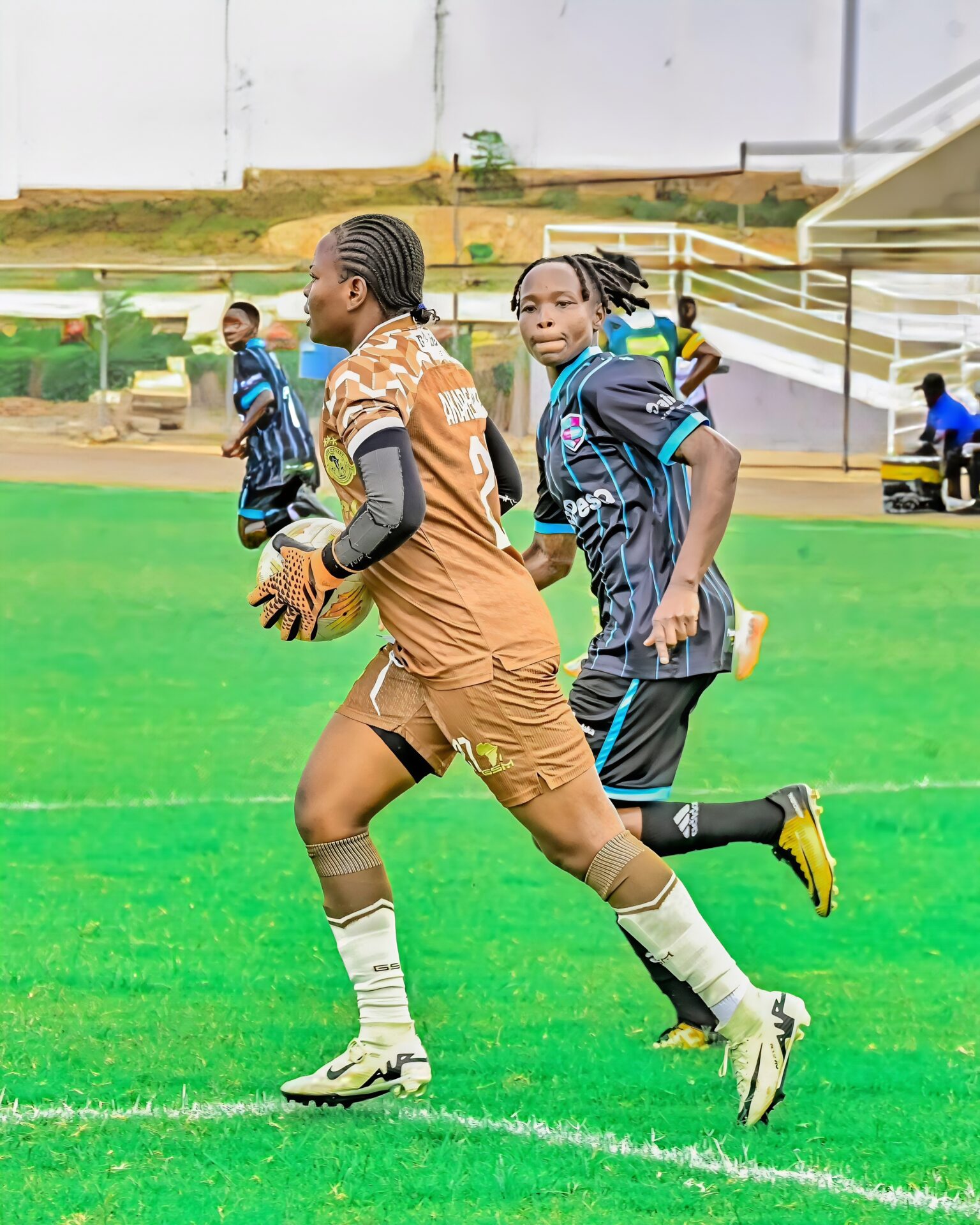 Tanzania Women's Premier League Tanzania Women's Premier League