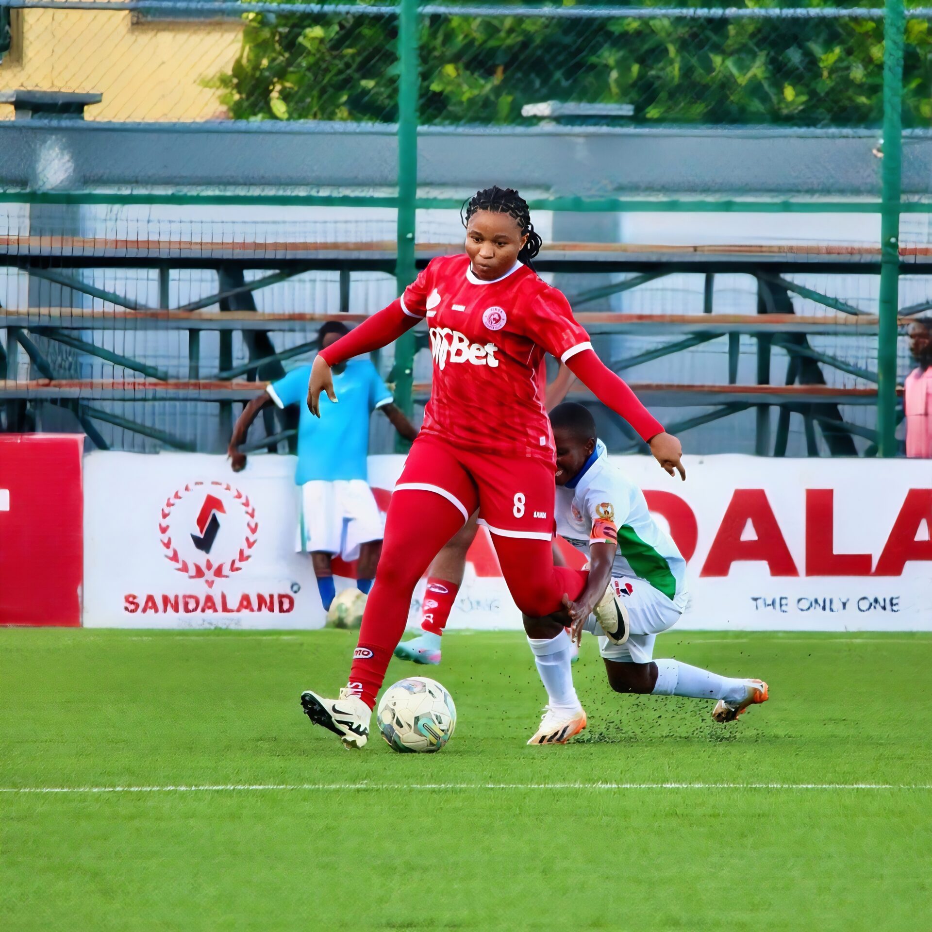 Tanzania Women's Premier League Tanzania Women's Premier League