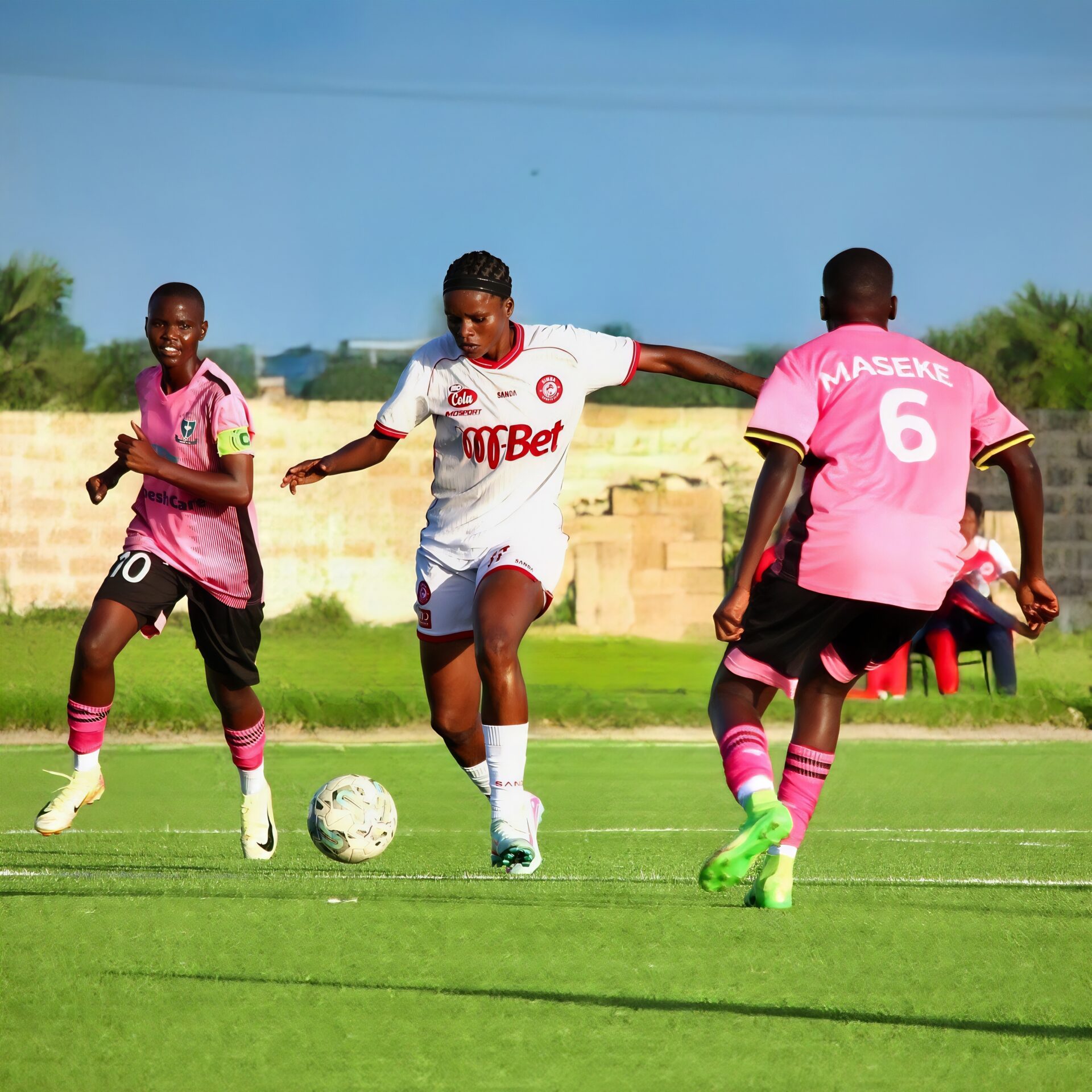 Tanzania Women's Premier League Tanzania Women's Premier League