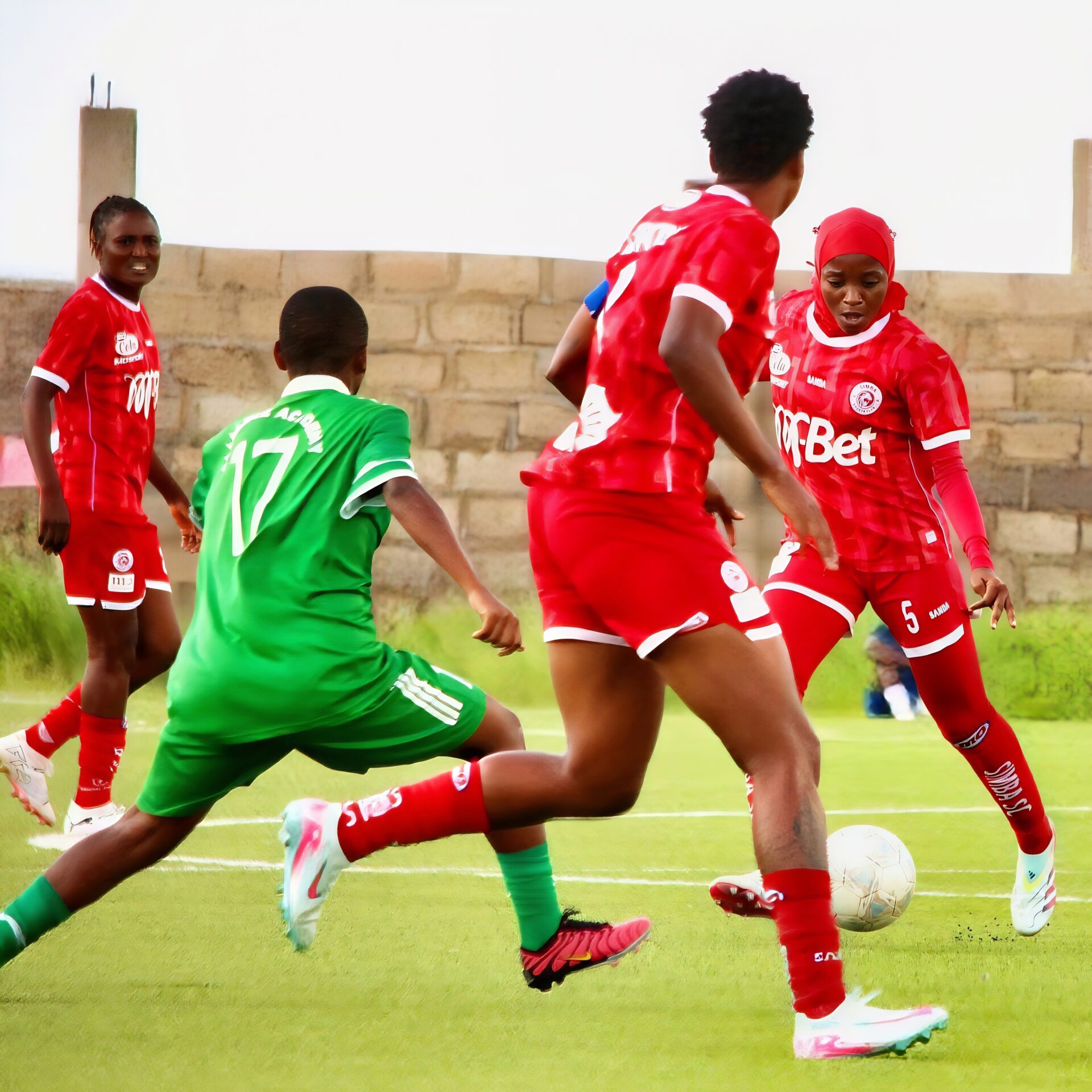 Tanzania Women's Premier League Tanzania Women's Premier League
