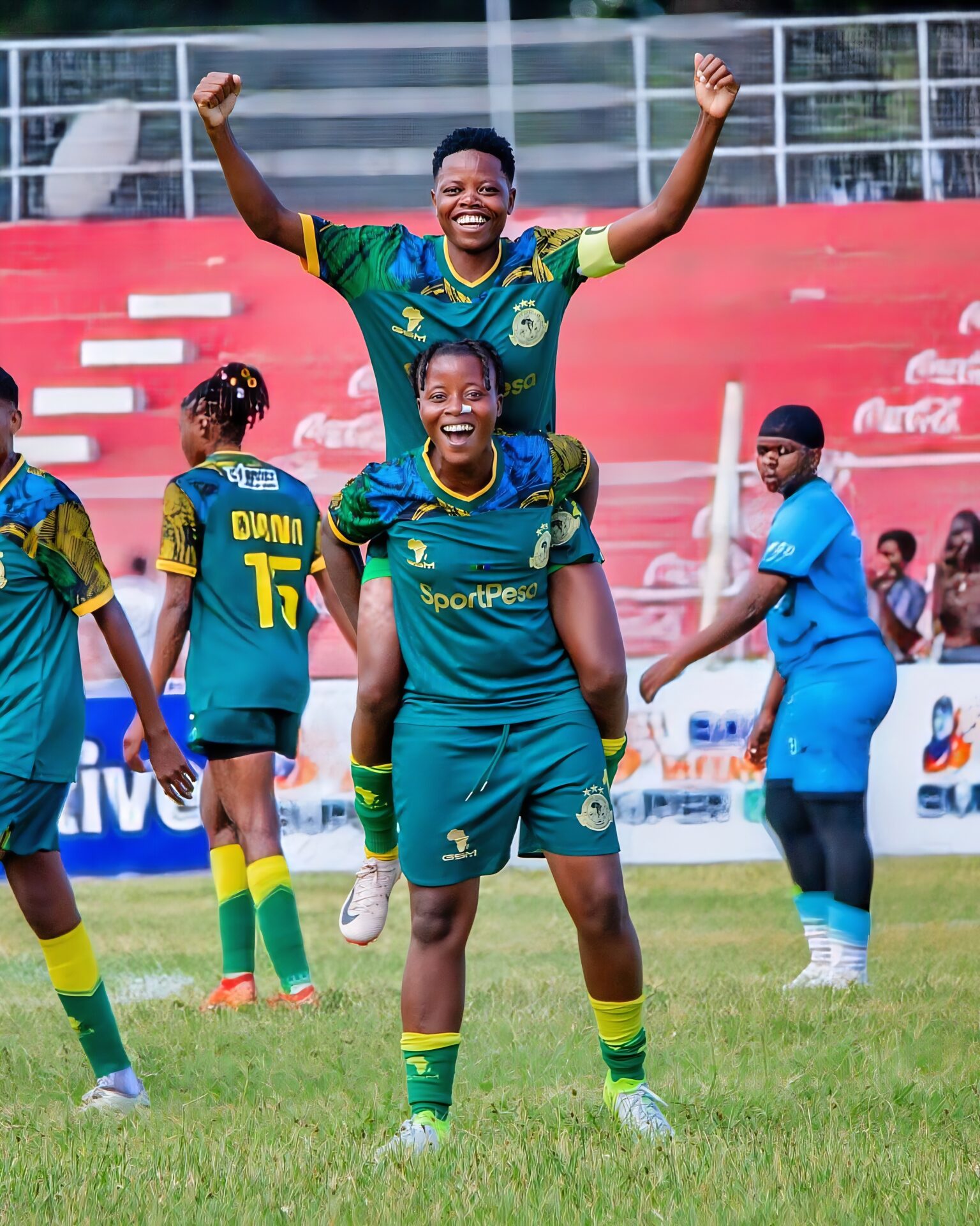 Tanzania Women's Premier League Tanzania Women's Premier League