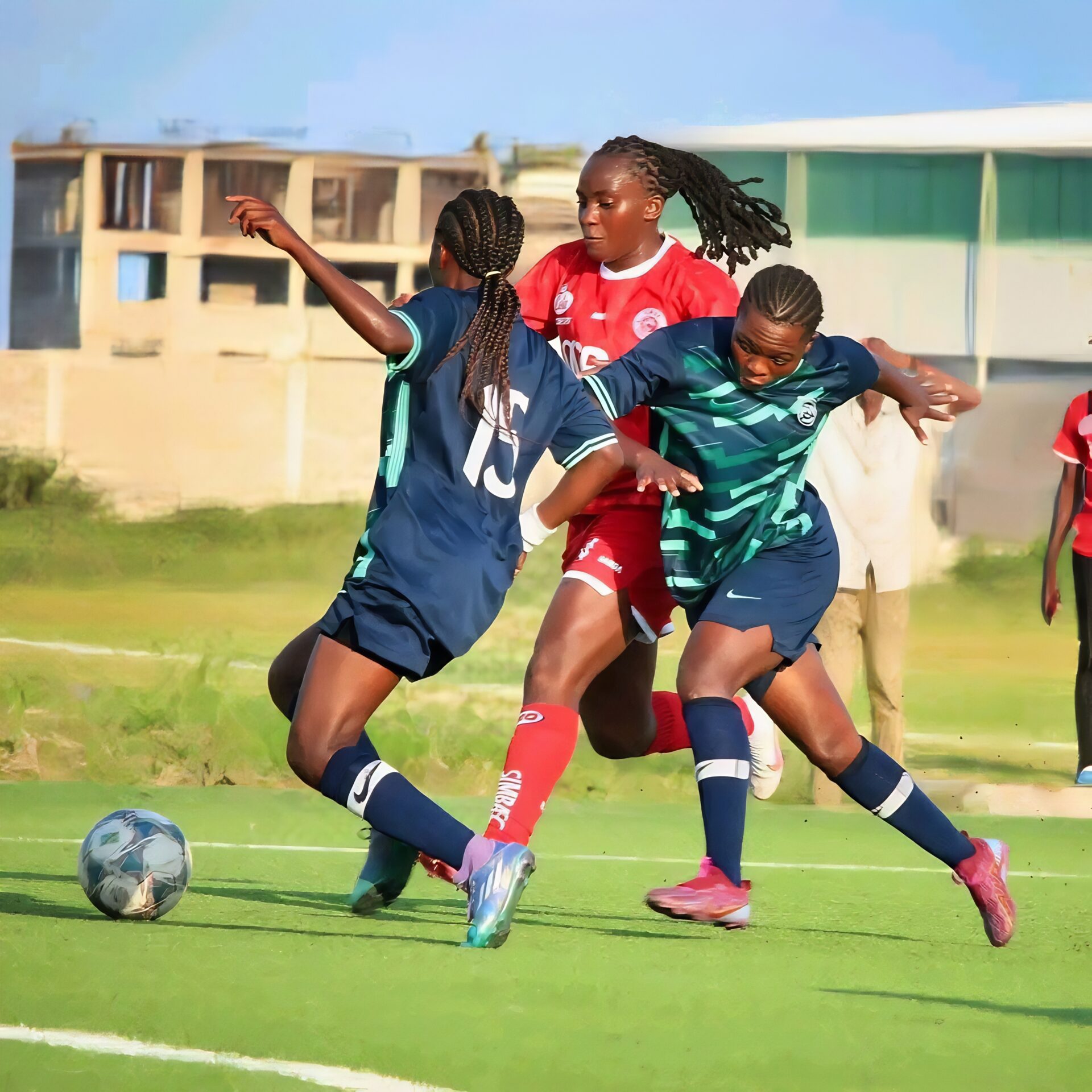 Tanzania Women's Premier League Tanzania Women's Premier League