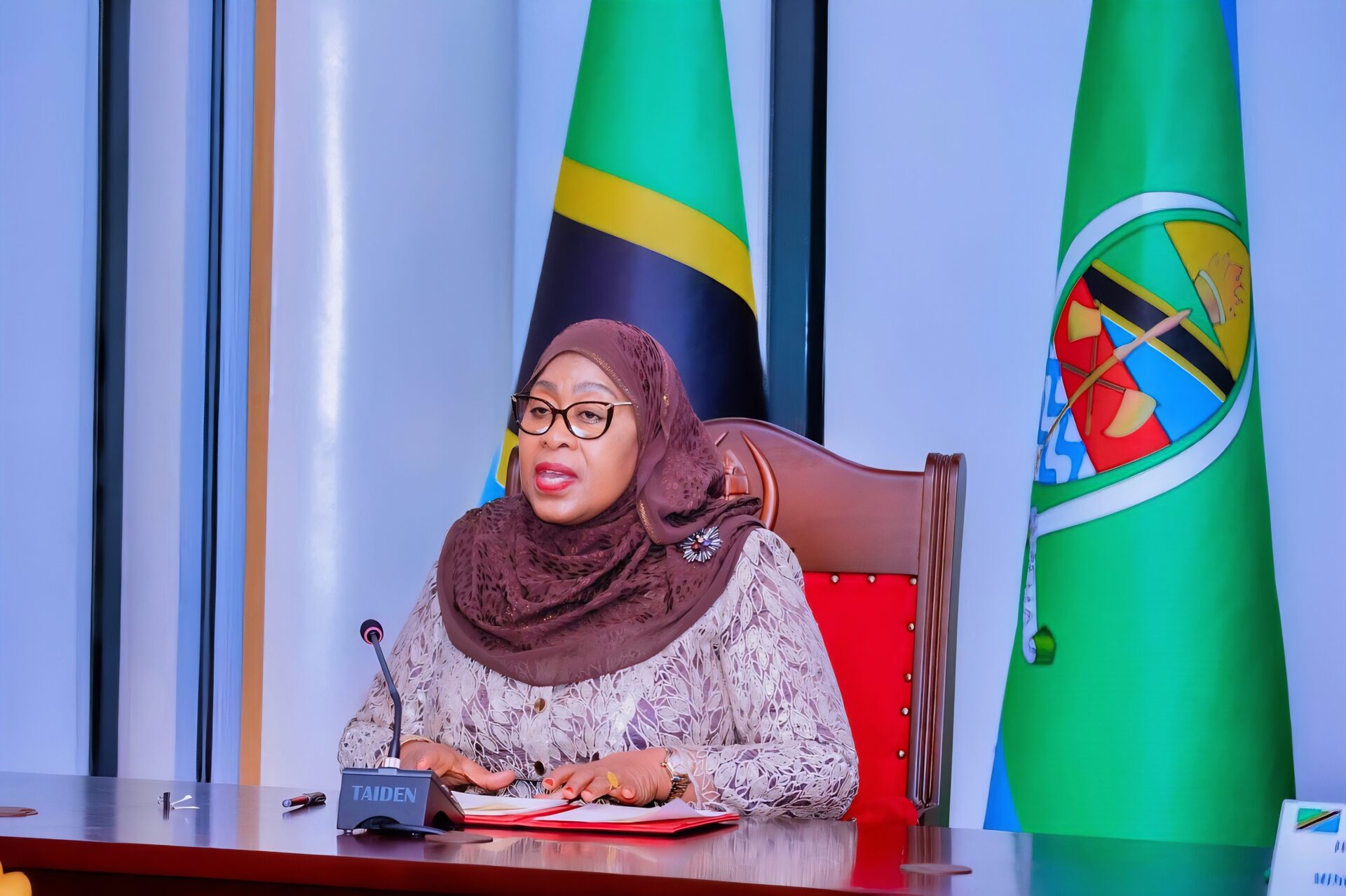 Tanzania and Namibia Relations