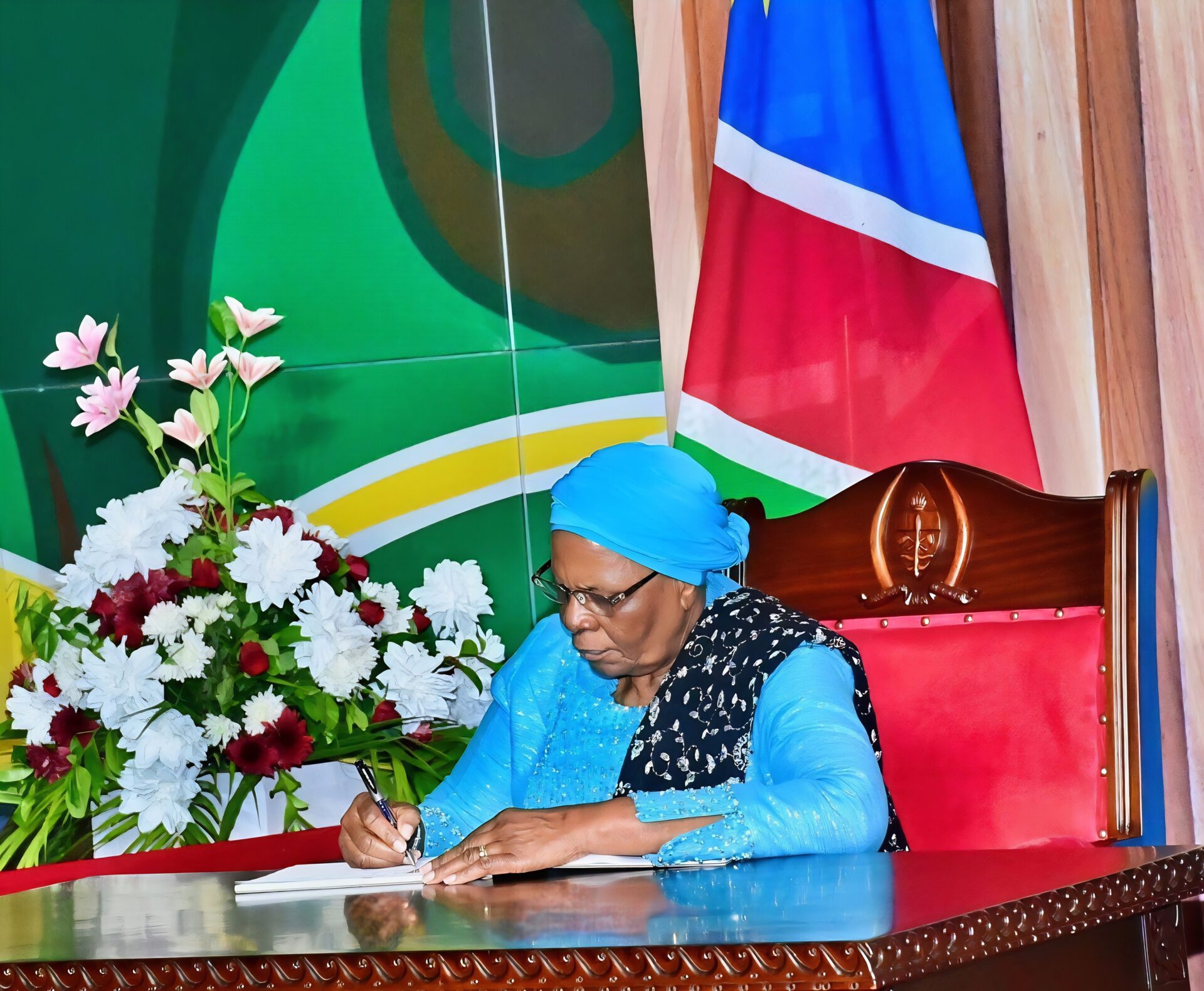 Tanzania and Namibia Relations