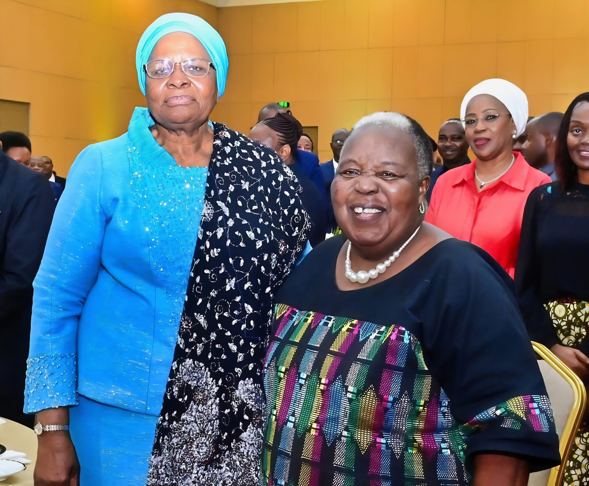 Tanzania and Namibia Relations