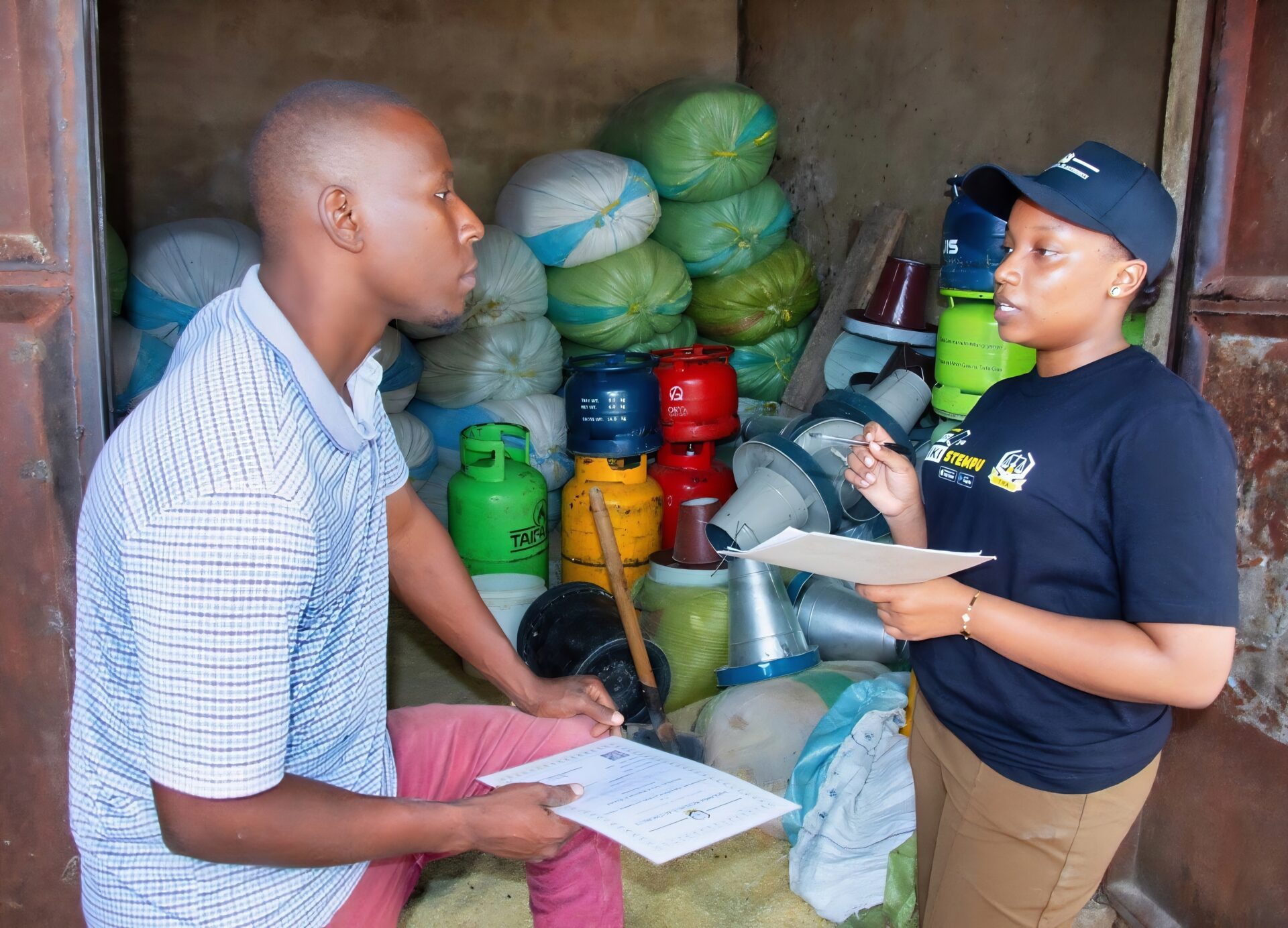 Tax Processes in Tanzania Tax Processes in Tanzania