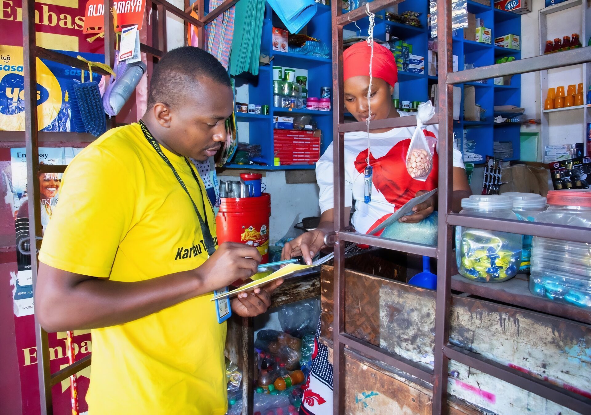 Tax Processes in Tanzania Tax Processes in Tanzania