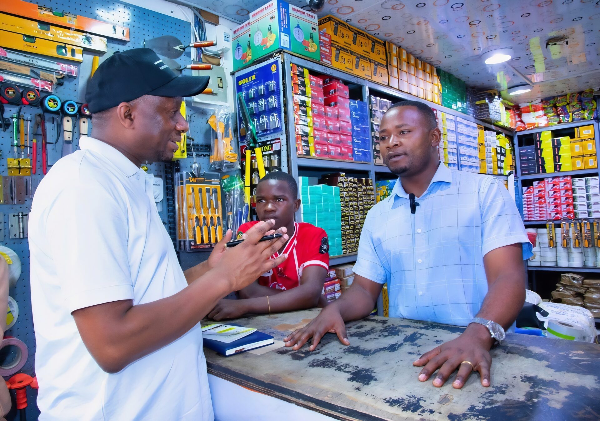 Tax Processes in Tanzania Tax Processes in Tanzania