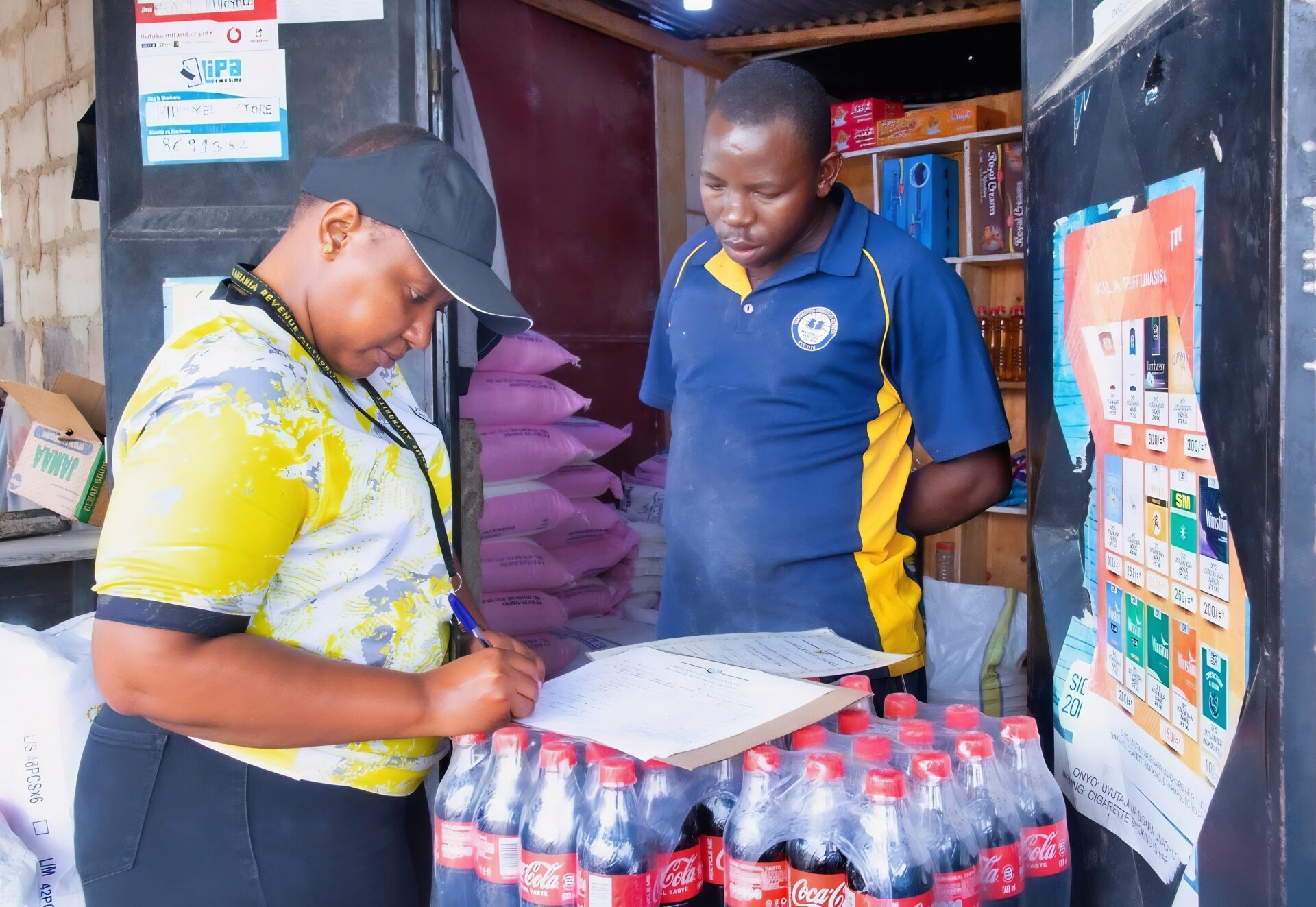 Tax Processes in Tanzania Tax Processes in Tanzania