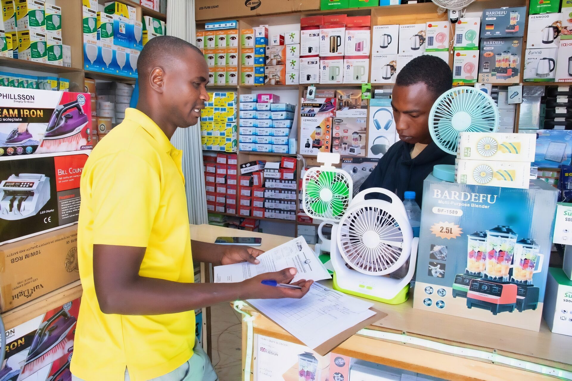 Tax Processes in Tanzania Tax Processes in Tanzania