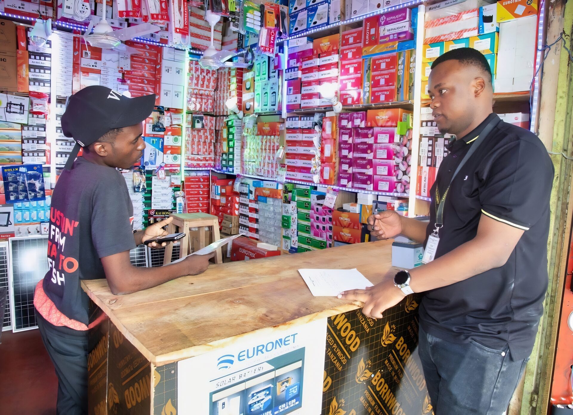 Tax Processes in Tanzania Tax Processes in Tanzania