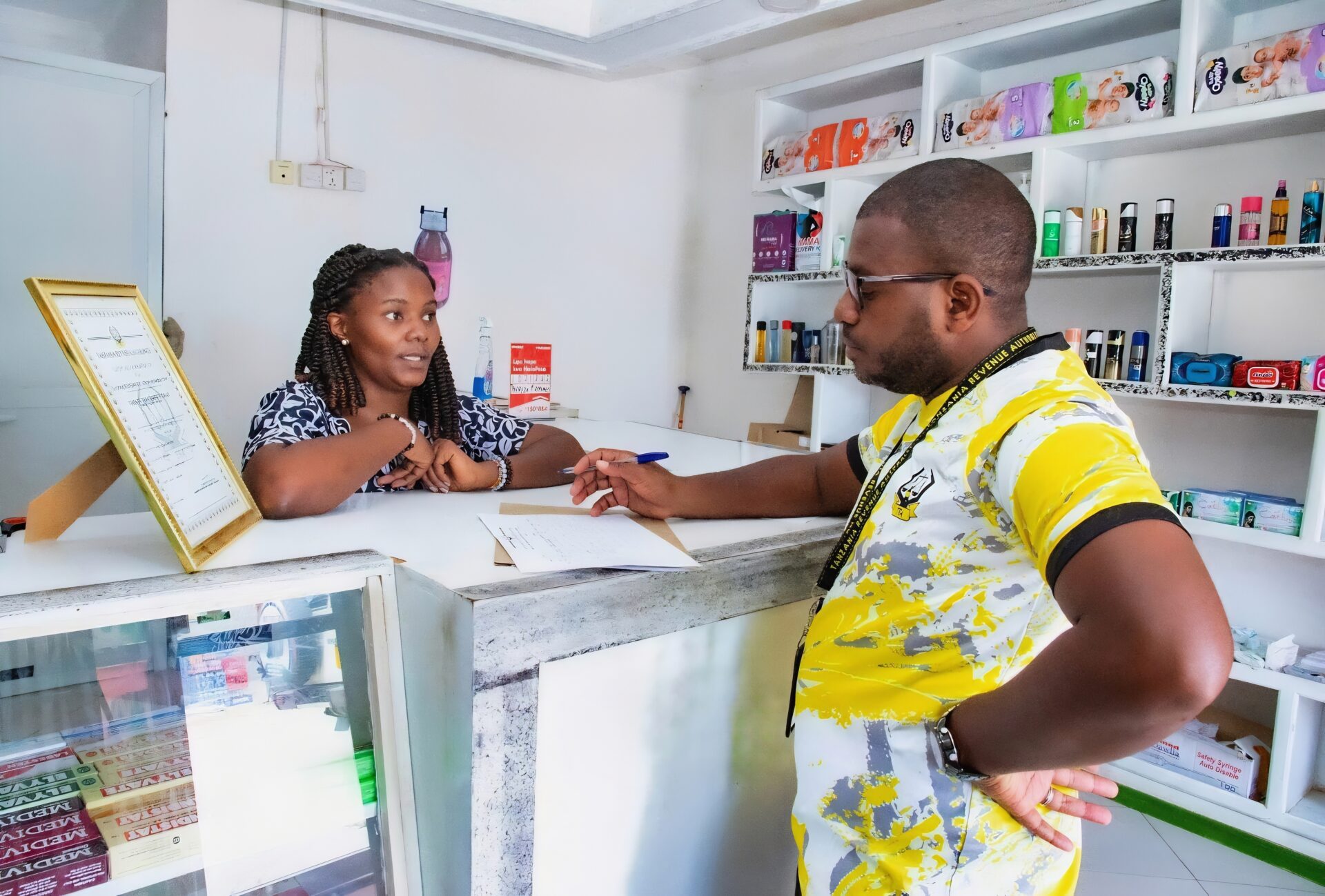 Tax Processes in Tanzania Tax Processes in Tanzania