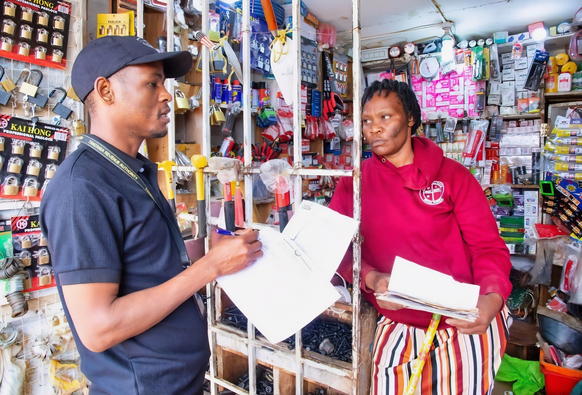 Tax Processes in Tanzania Tax Processes in Tanzania