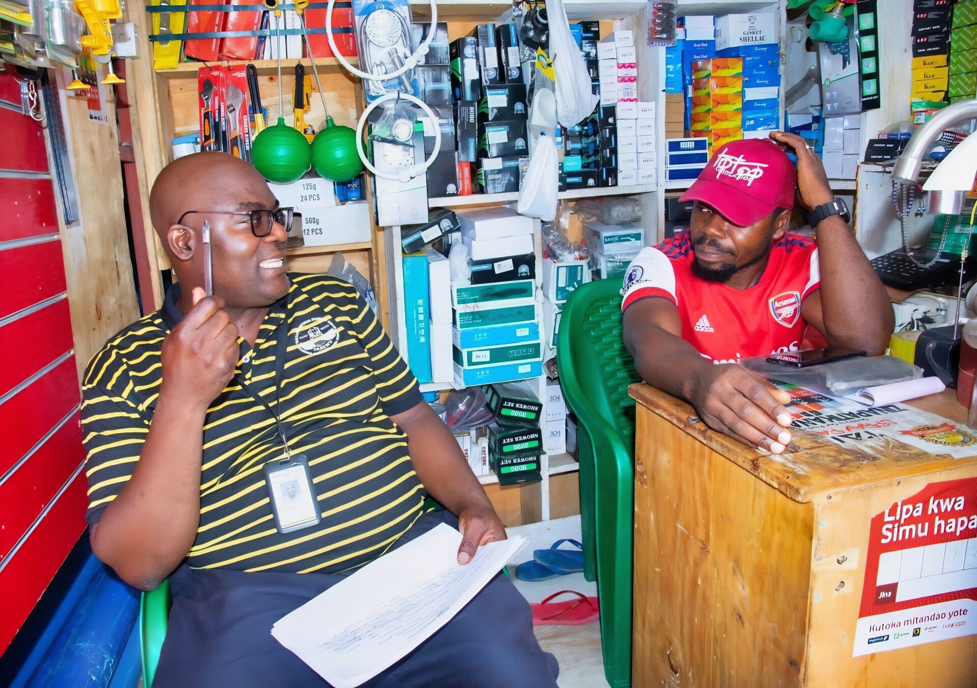 Tax Processes in Tanzania Tax Processes in Tanzania