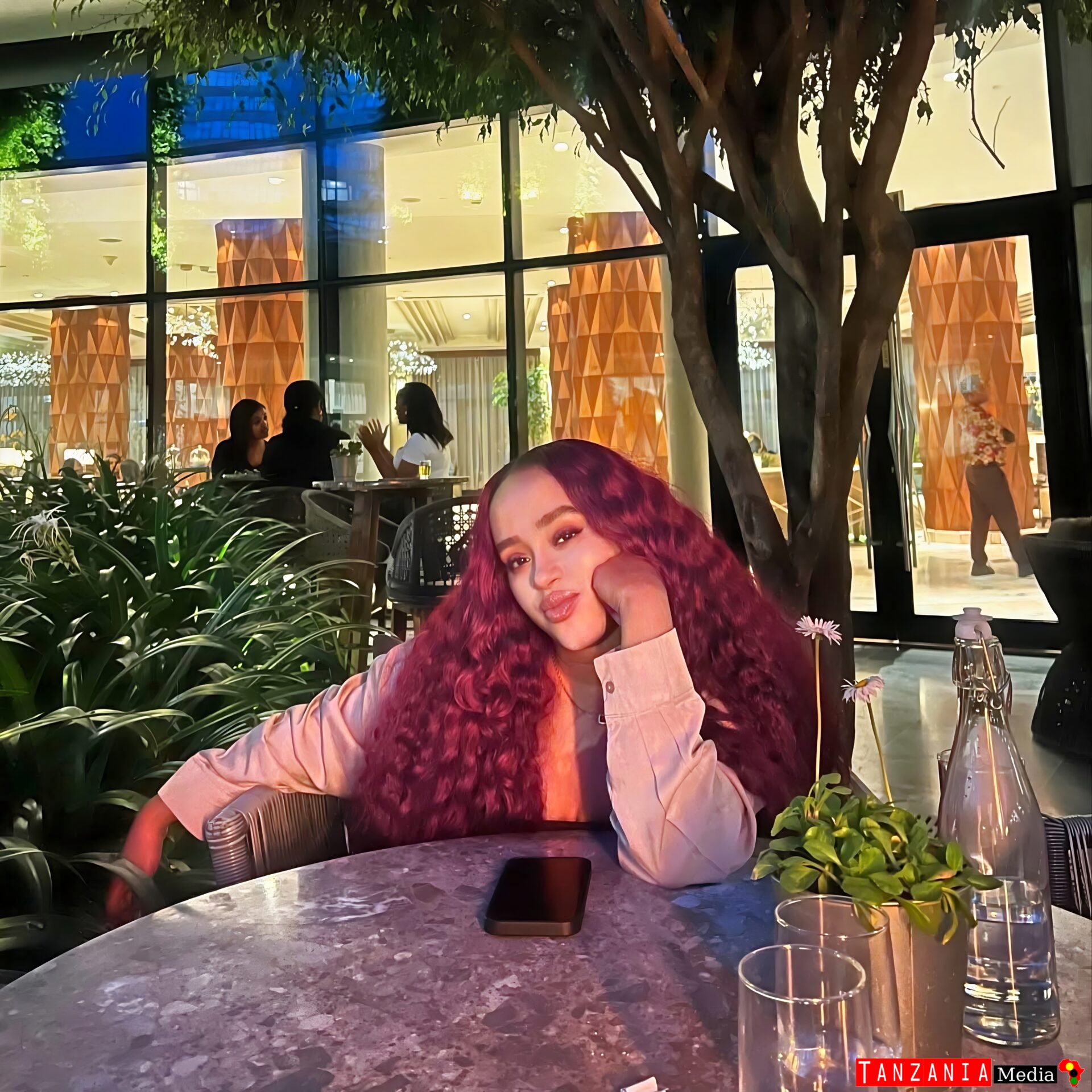 Ujumbe wa Hisia kwa Mpenzi 