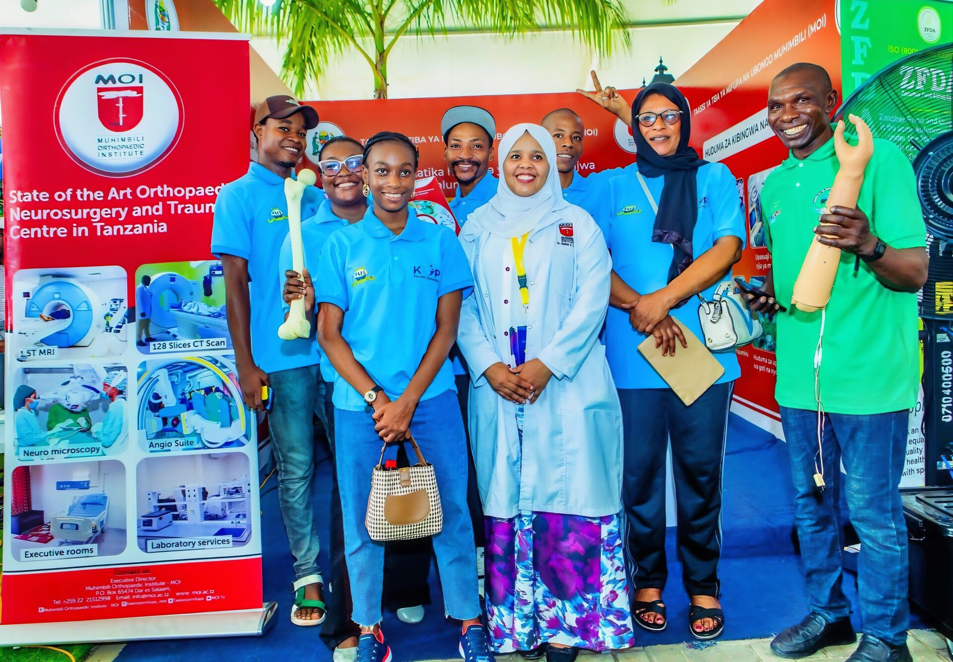 Zanzibar Health Week Zanzibar Health Week