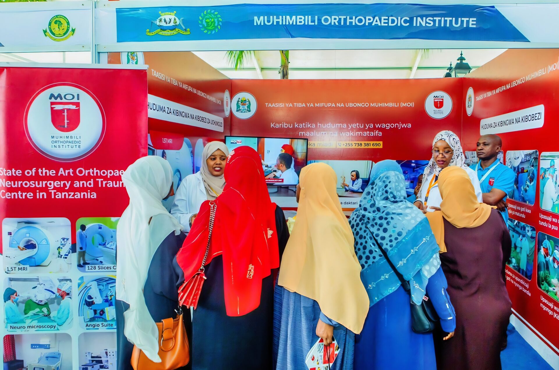 Zanzibar Health Week Zanzibar Health Week