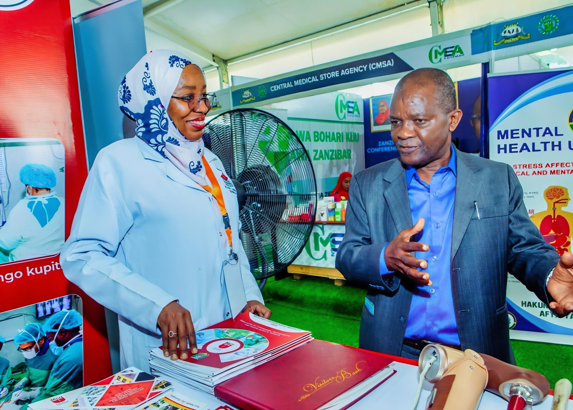 Zanzibar Health Week Zanzibar Health Week