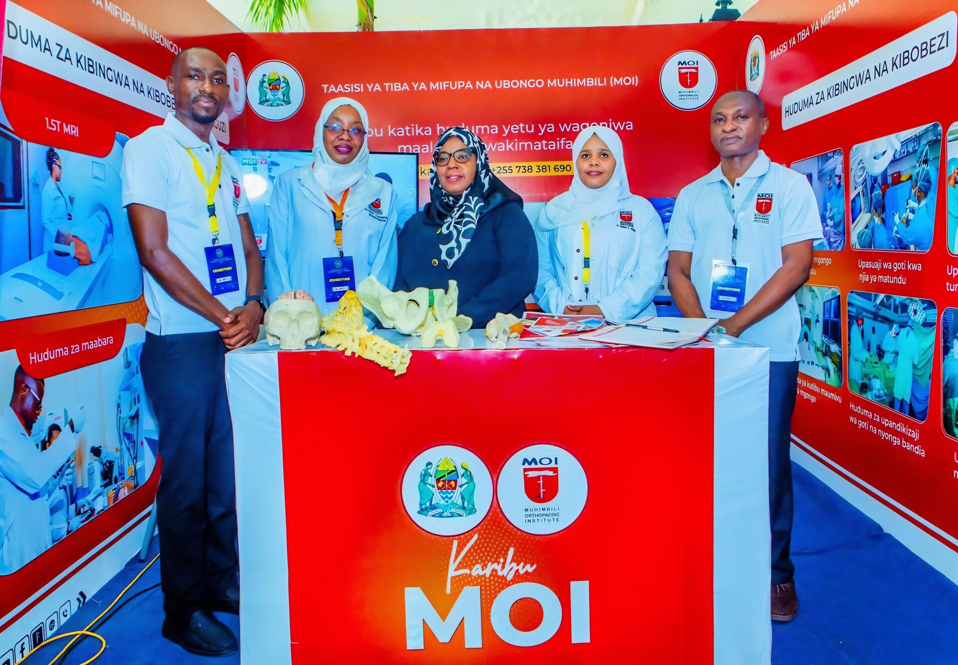 Zanzibar Health Week Zanzibar Health Week