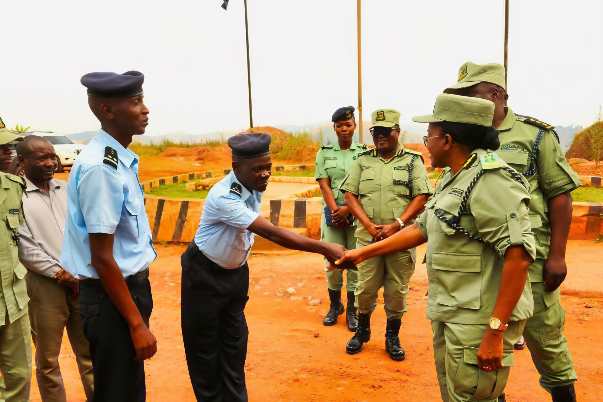 Dr. Anna Makakala Dr. Anna Makakala