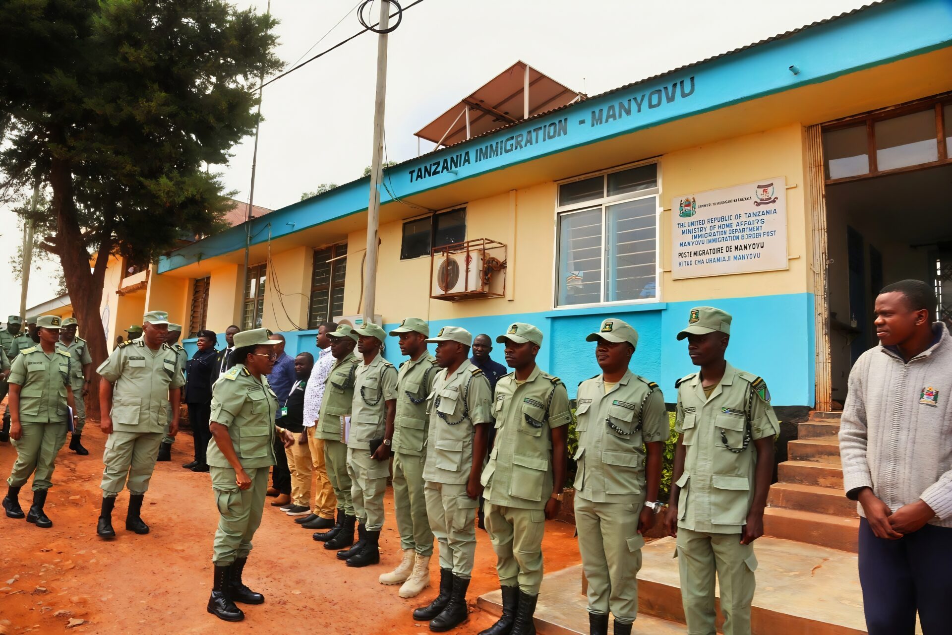 Dr. Anna Makakala Dr. Anna Makakala