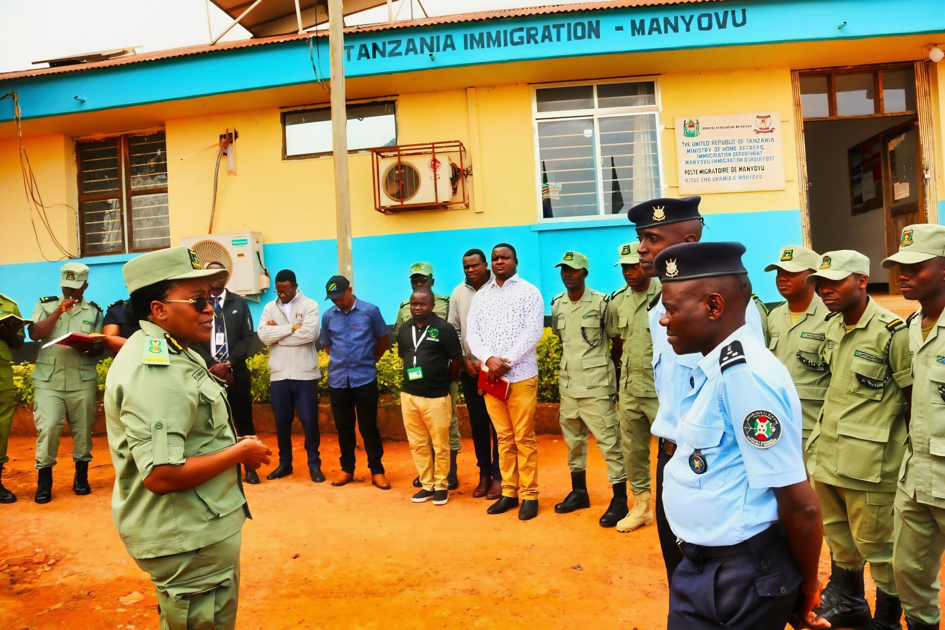 Dr. Anna Makakala Dr. Anna Makakala