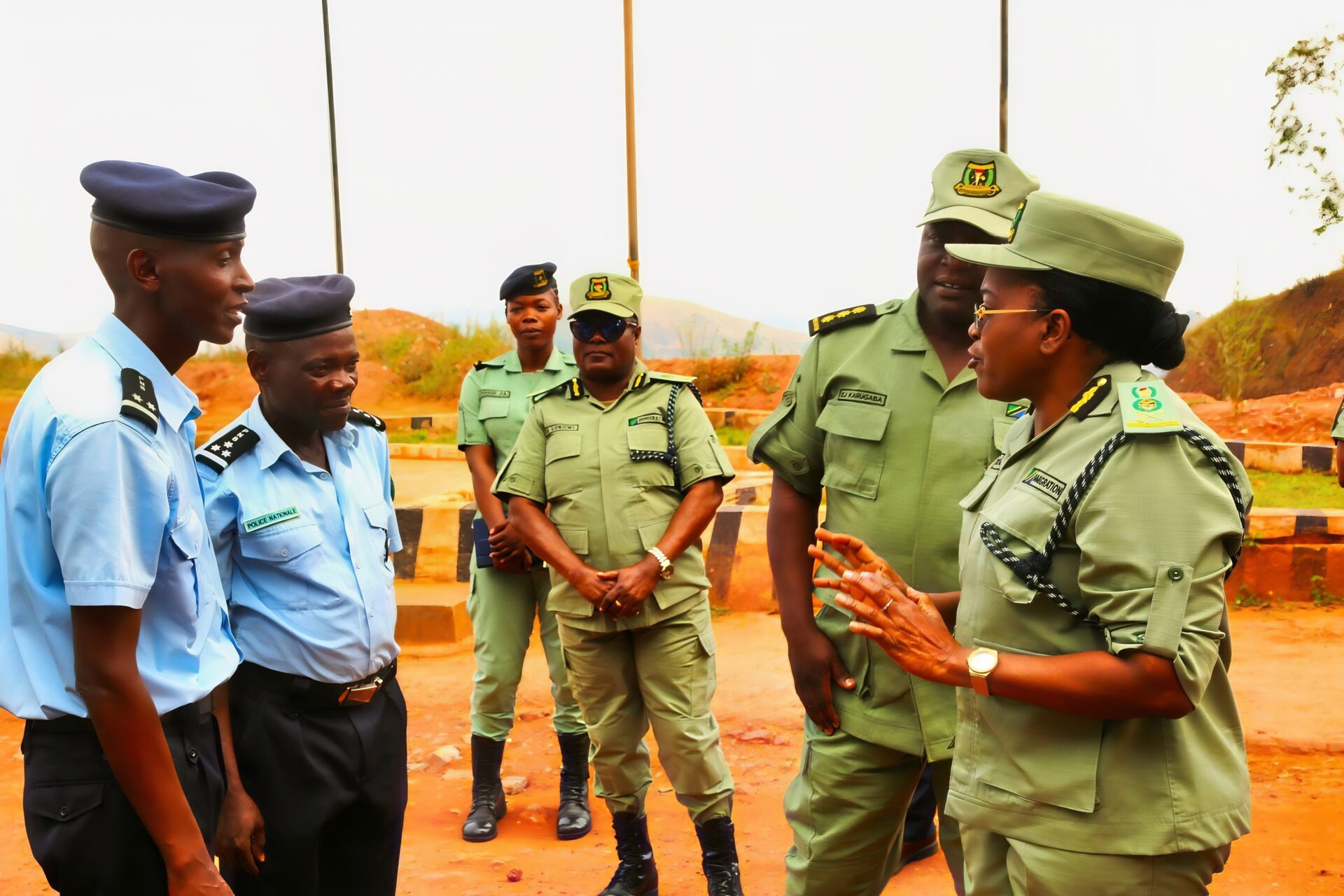 Dr. Anna Makakala Dr. Anna Makakala