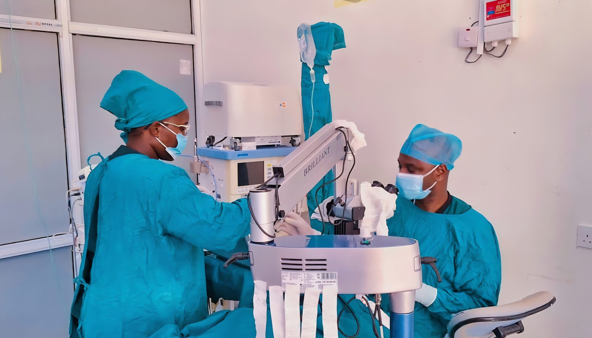 Shinyanga Regional Referral Hospital