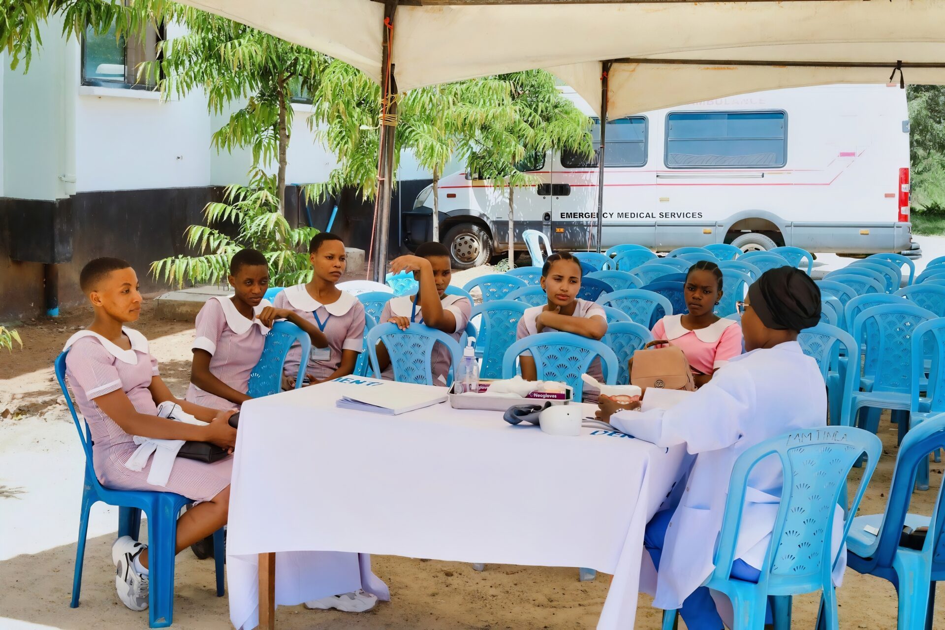 Shinyanga Regional Referral Hospital