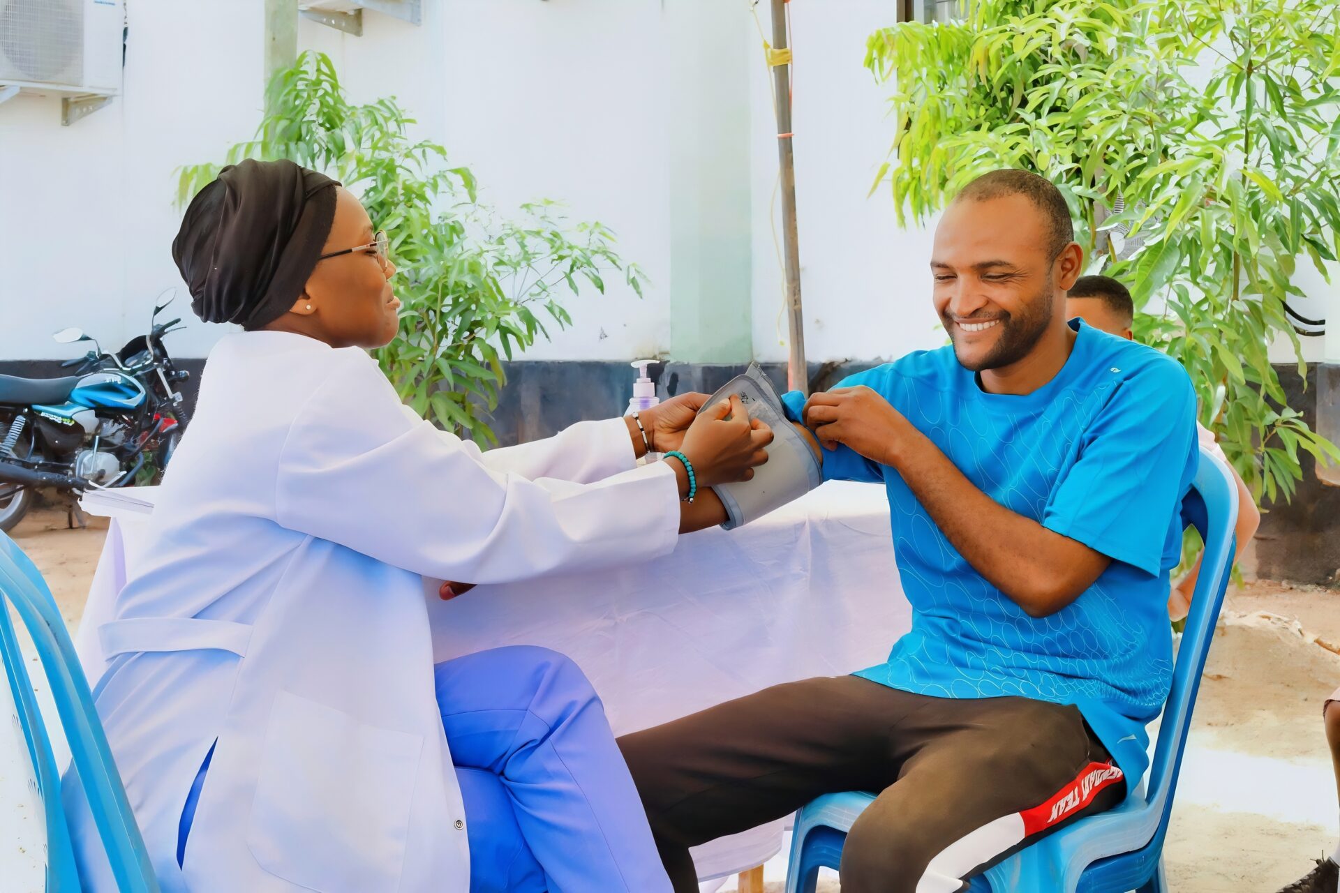 Shinyanga Regional Referral Hospital