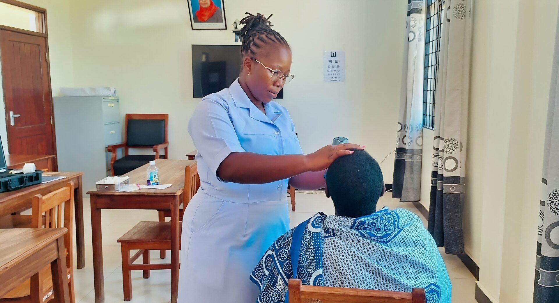 Shinyanga Regional Referral Hospital