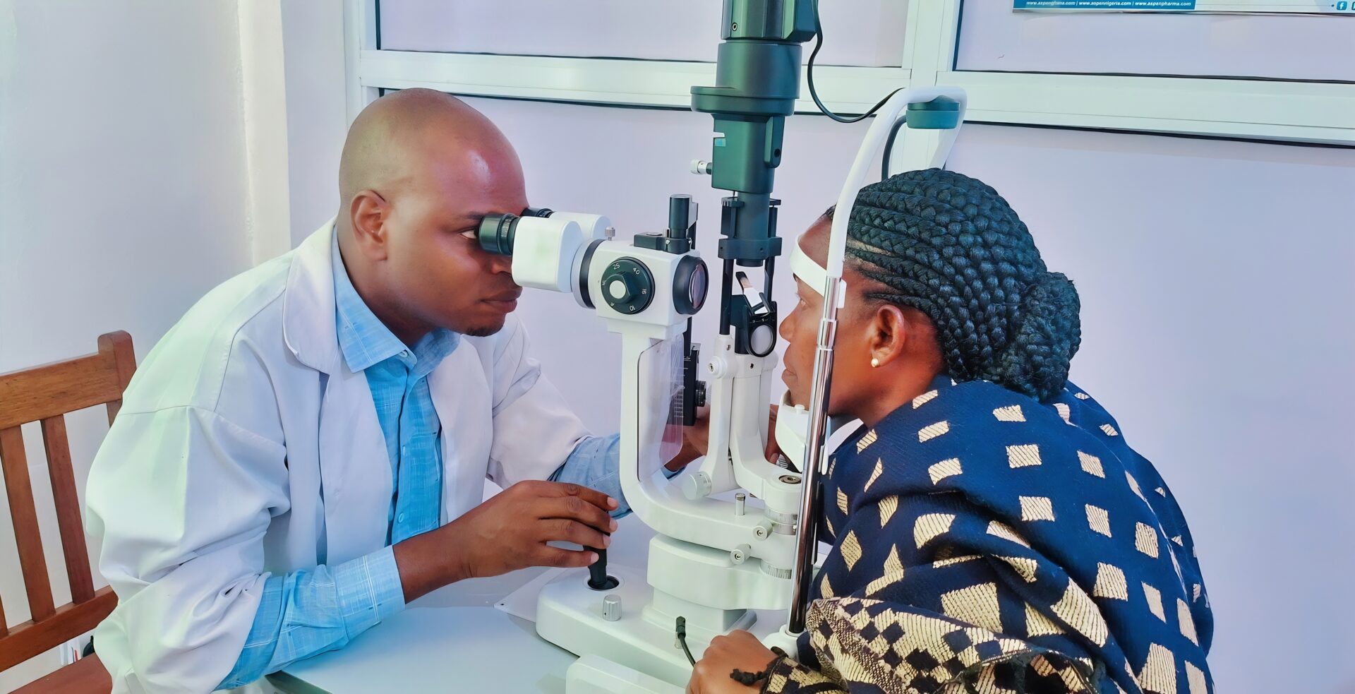 Shinyanga Regional Referral Hospital