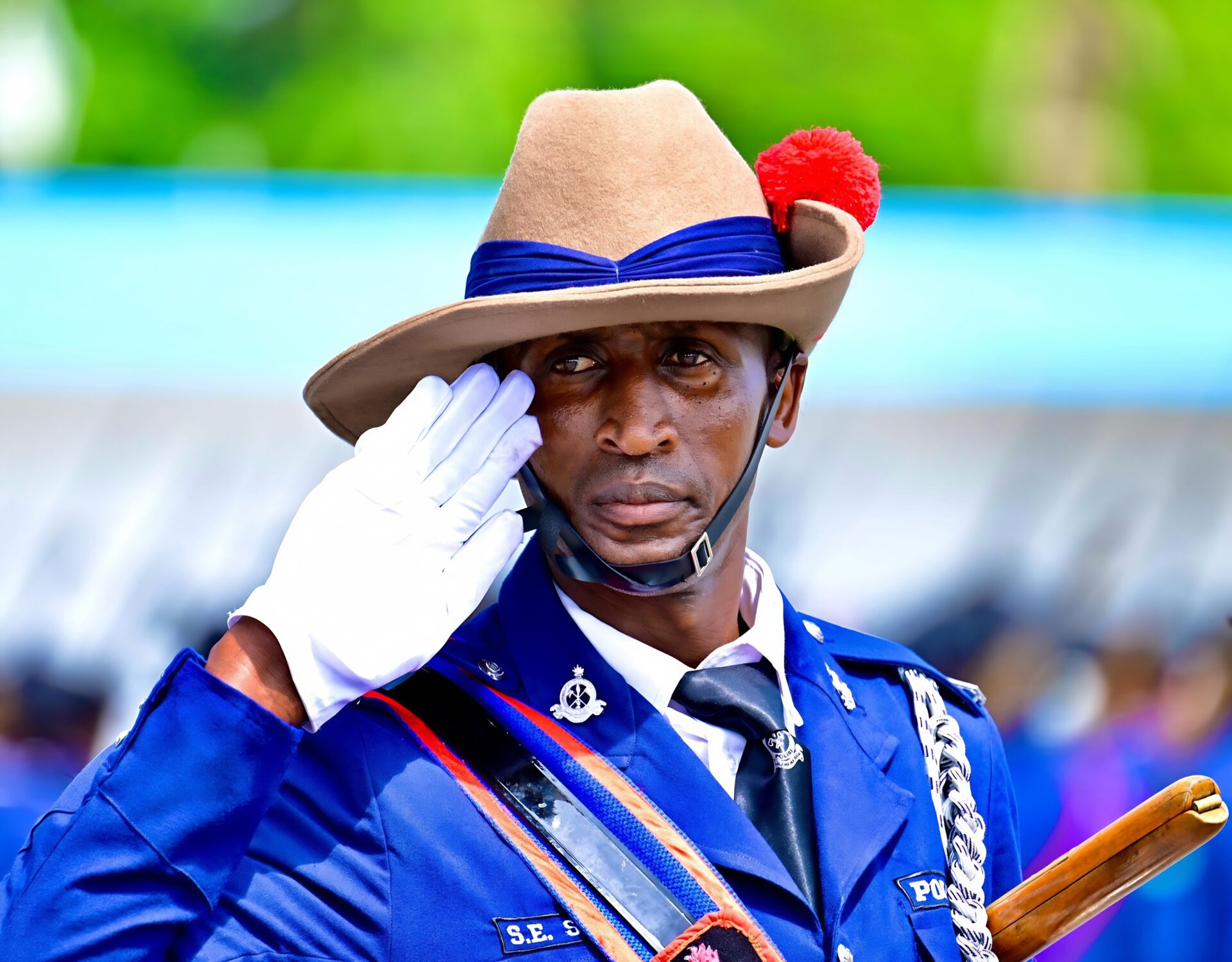 Tanzania’s Police Force Tanzania’s Police Force