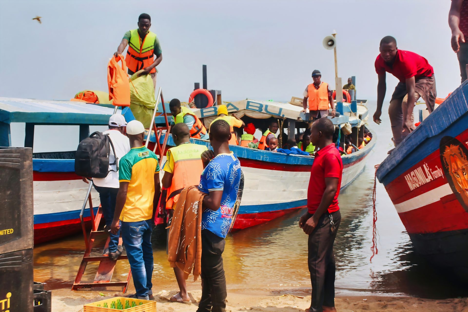 Kanyala Ferry Kanyala Ferry