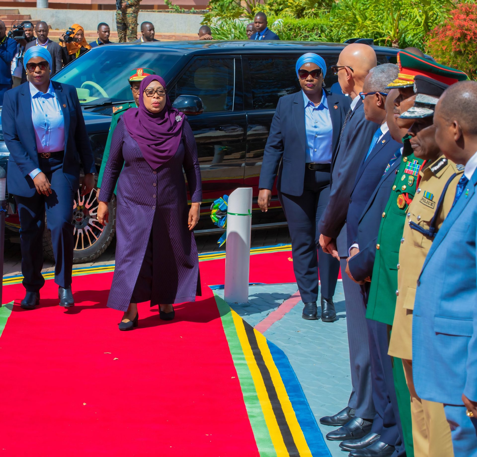 Tanzania's New Chapter