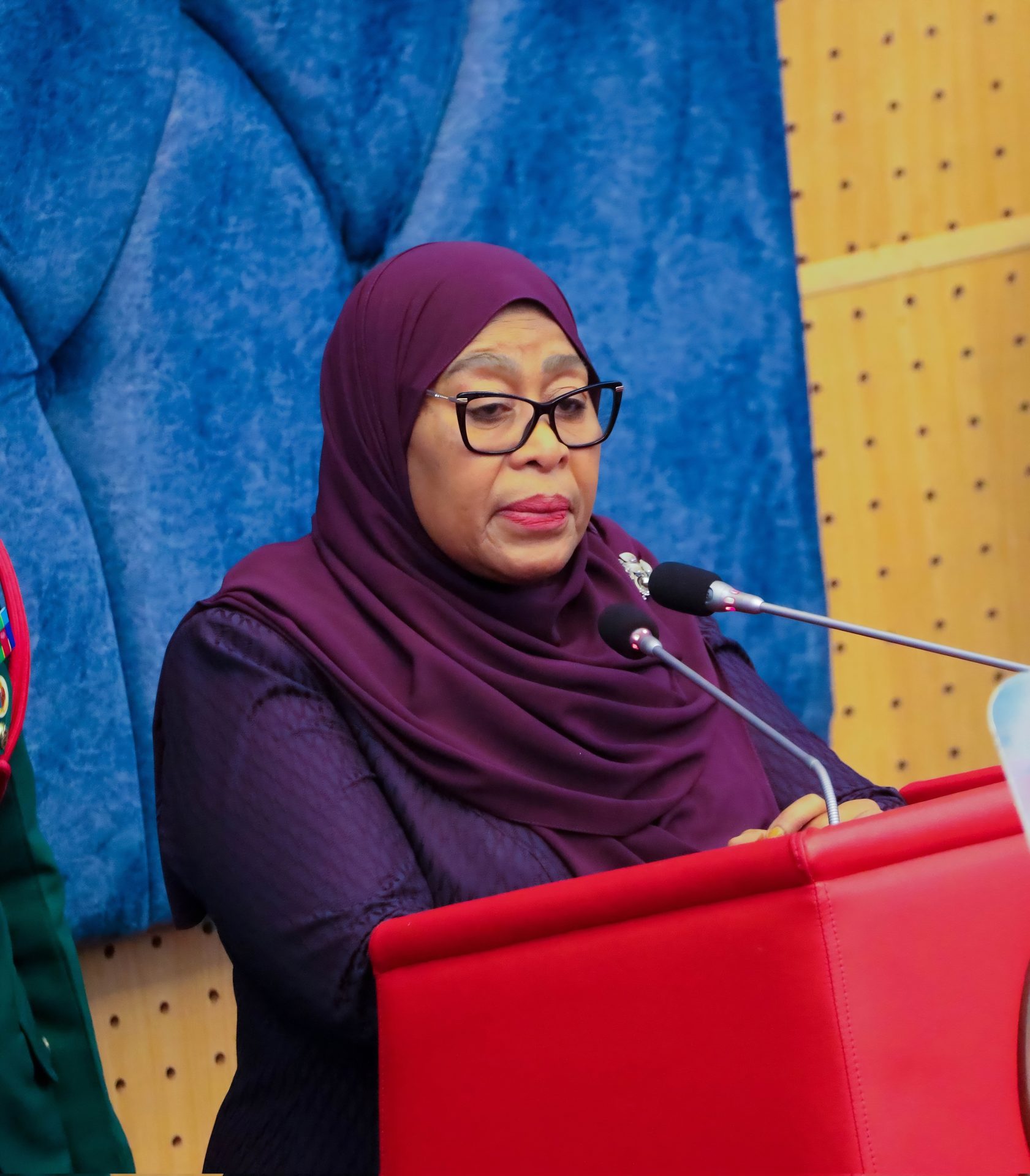 Tanzania's New Chapter