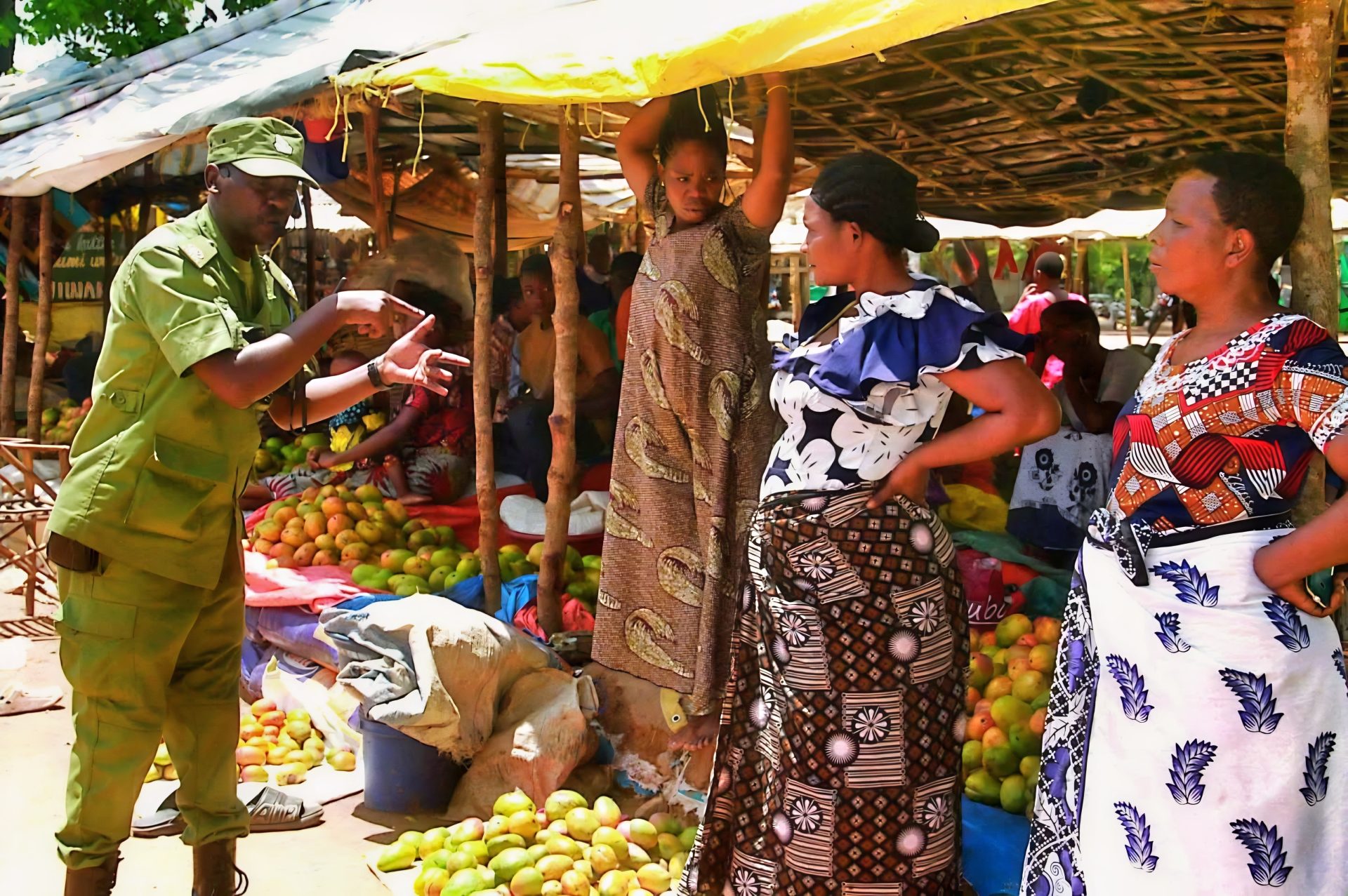 Peace and Justice in Tanzania Peace and Justice in Tanzania