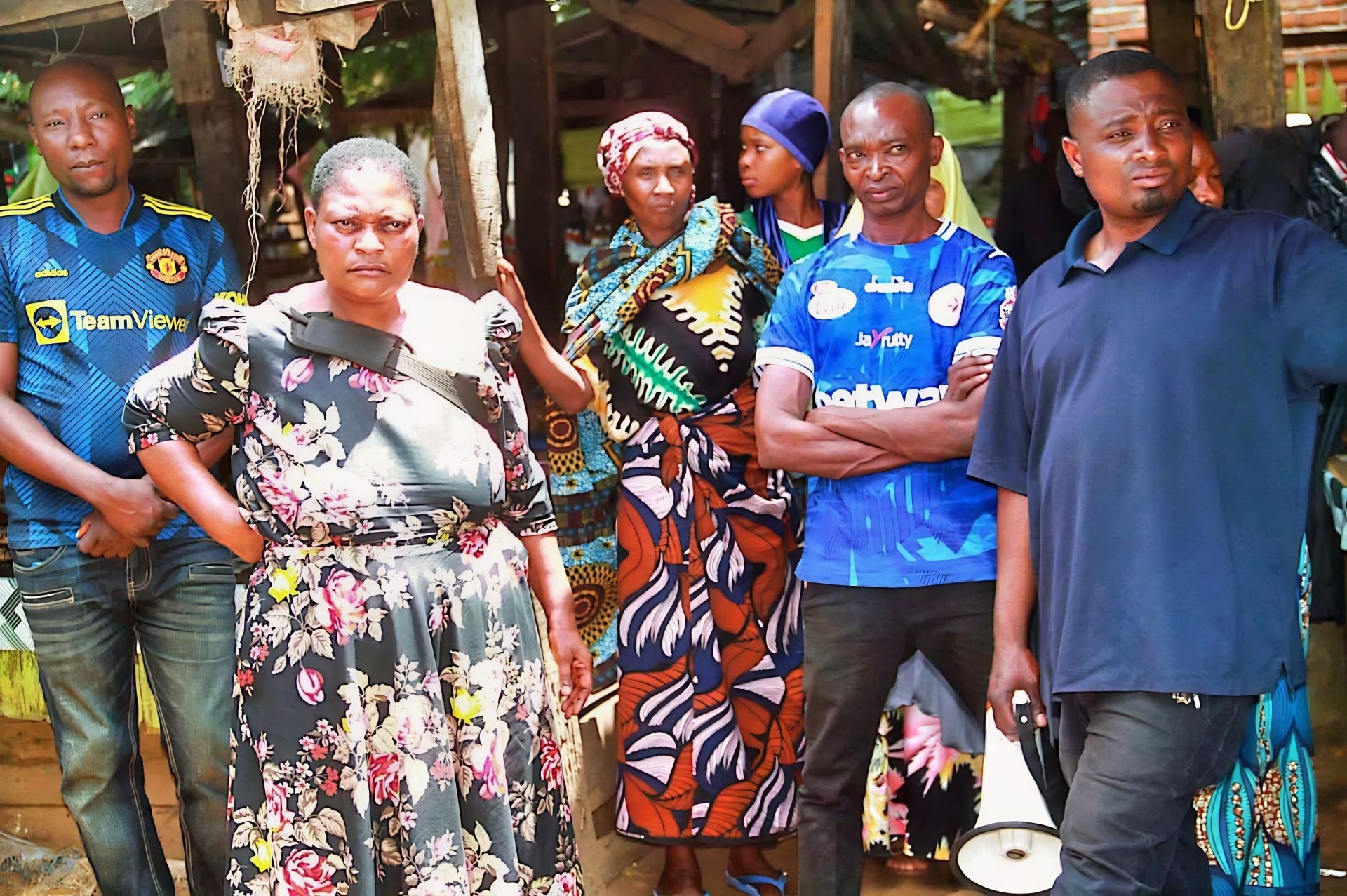 Peace and Justice in Tanzania Peace and Justice in Tanzania