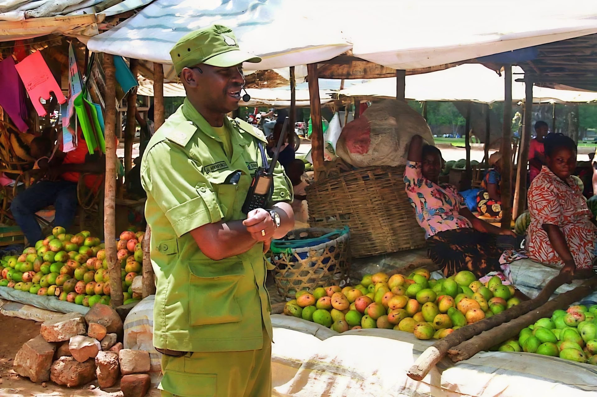 Peace and Justice in Tanzania Peace and Justice in Tanzania