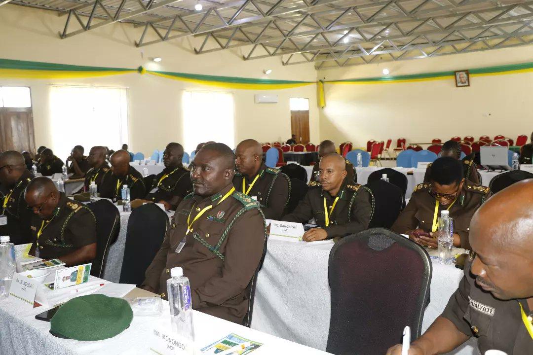 Prison Service Officers