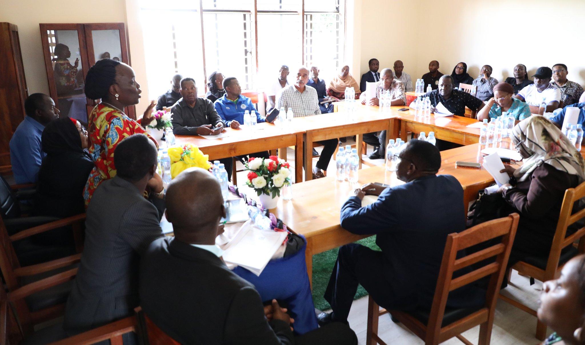 People with Disabilities in Luanzari